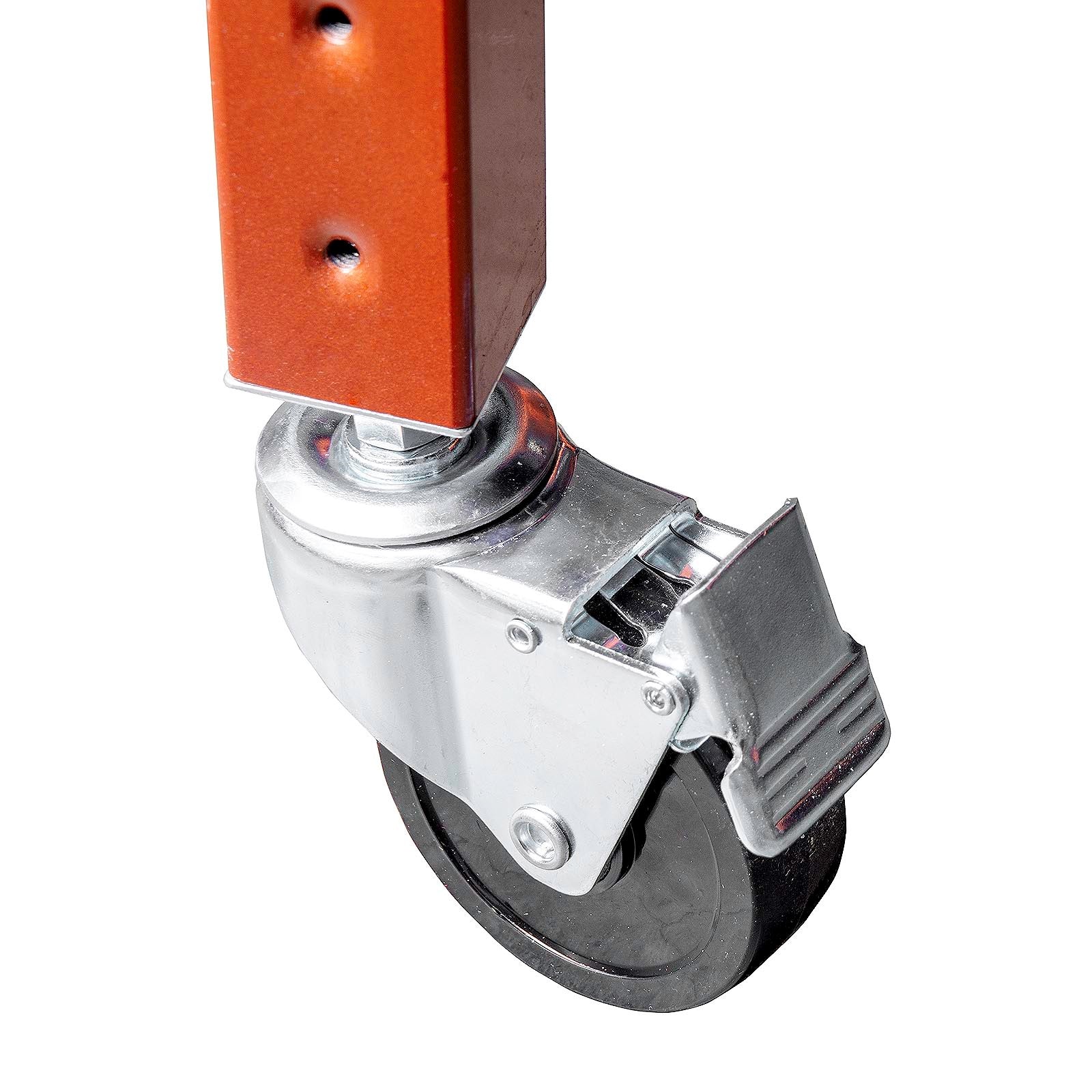Sherwood Castor Wheels Set of 4 for Melamine Router Table Stands - Image 3
