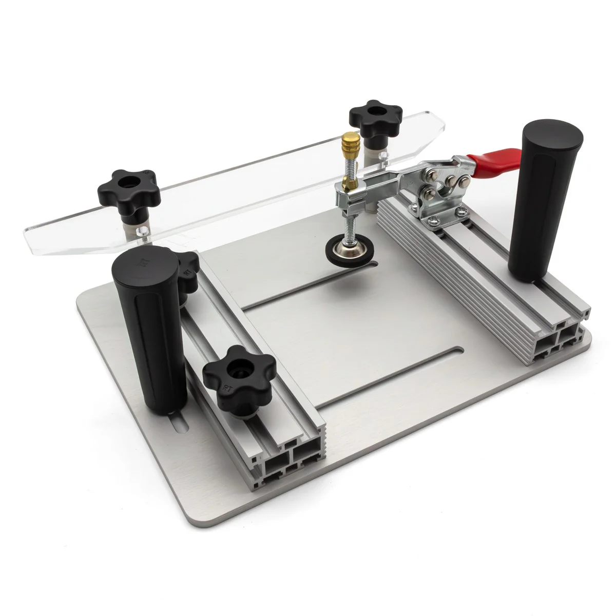Sherwood Coping Sled for Router Table Joinery