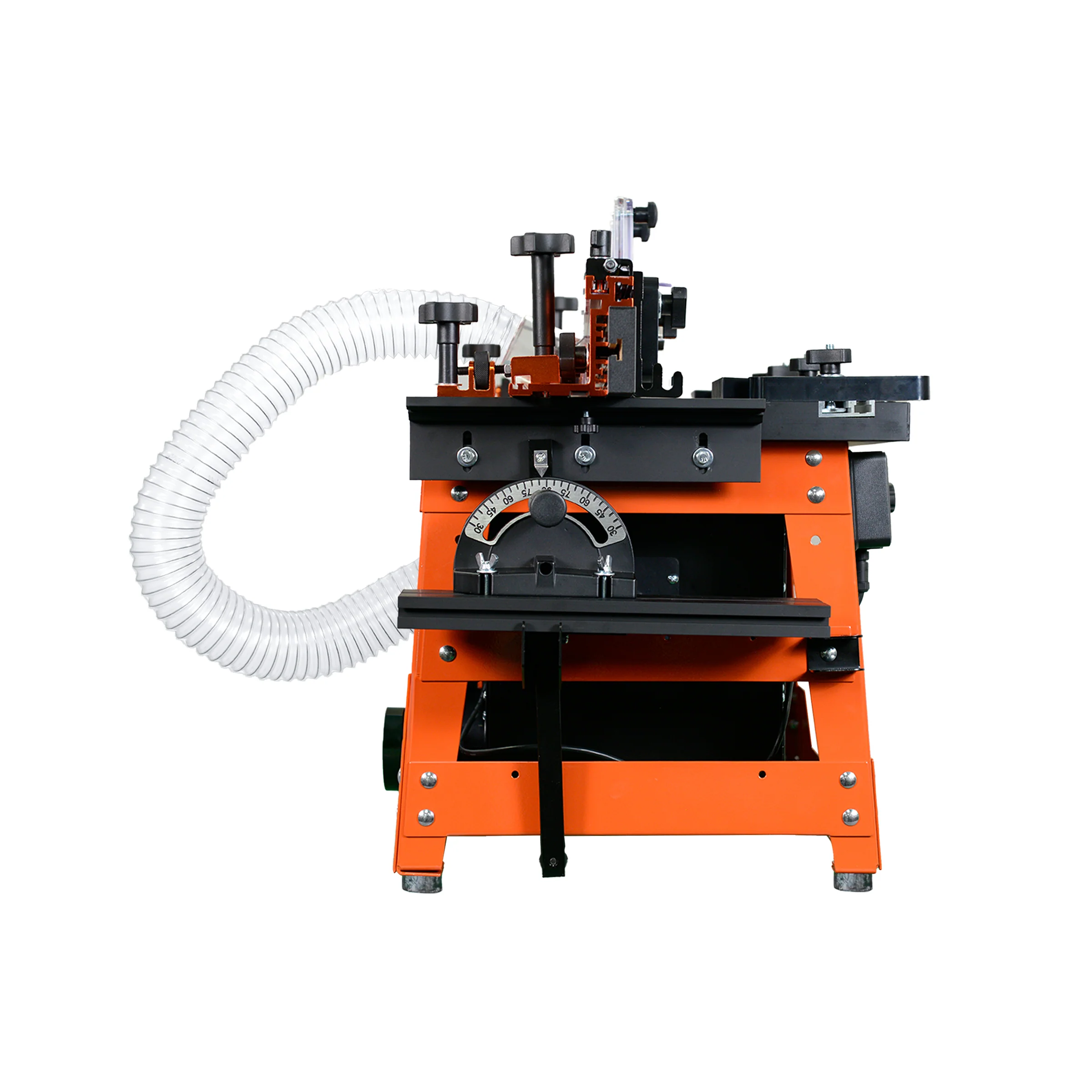 Sherwood Deluxe Benchtop Router Table MDF/Phenolic Top with Motorised DRO Router Lift & 1800W Round Body Motor - Image 3