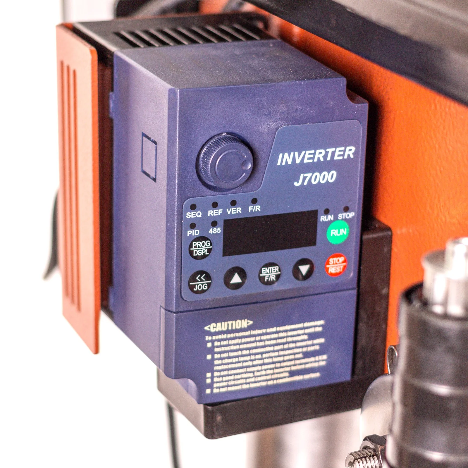 Sherwood EVS Benchtop Drill Press 750W Variable Speed - Image 4