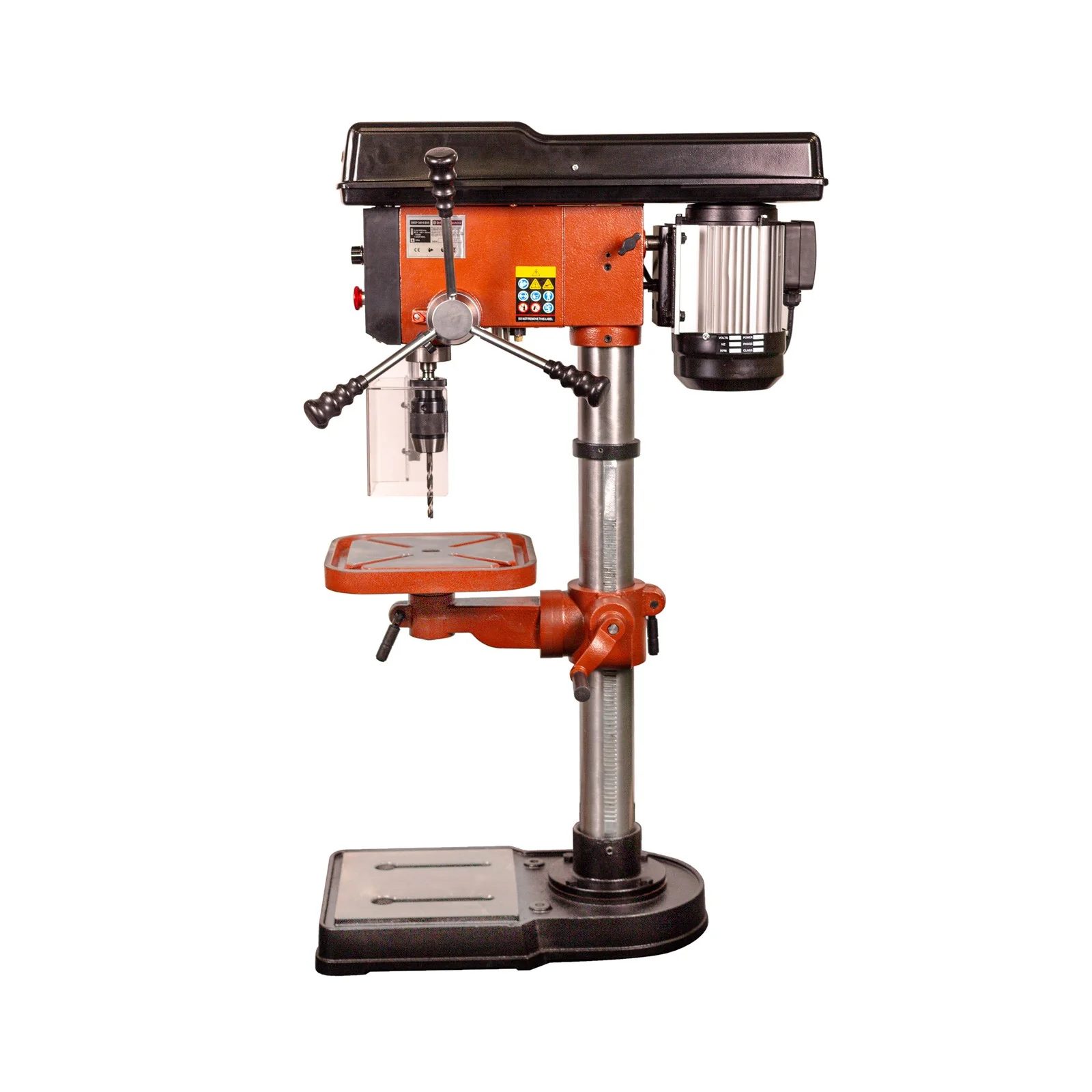 Sherwood EVS Benchtop Drill Press 750W Variable Speed - Image 5