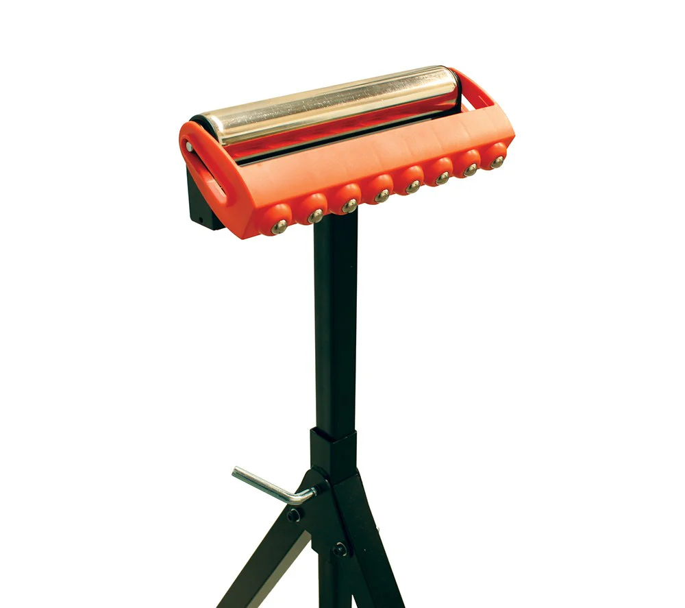 Sherwood Heavy-Duty Roller Support Stand - Image 4