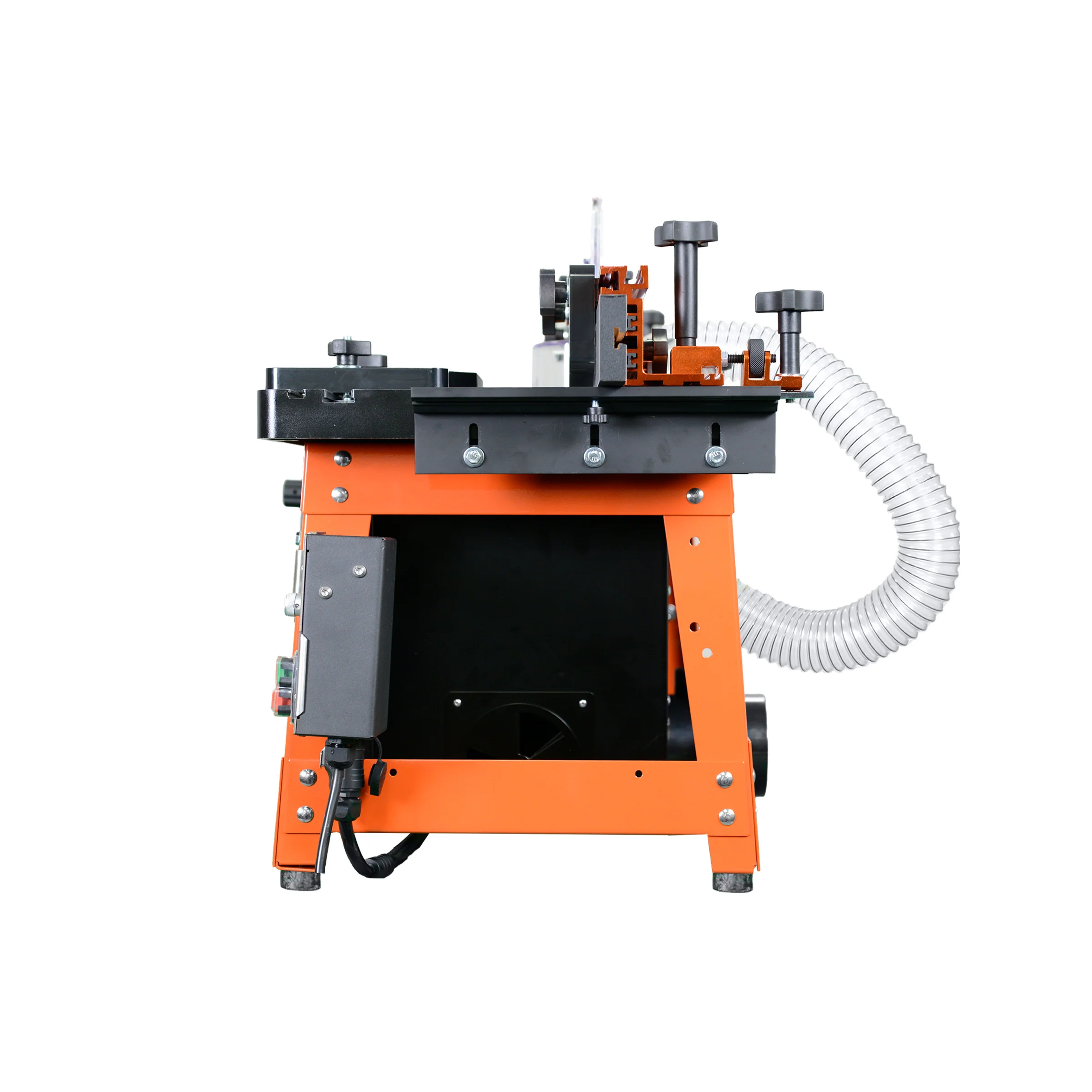 Sherwood Industrial Benchtop Router Table Cast Iron Top with Motorised DRO Router Lift & 1800W Round Body Motor - Image 5