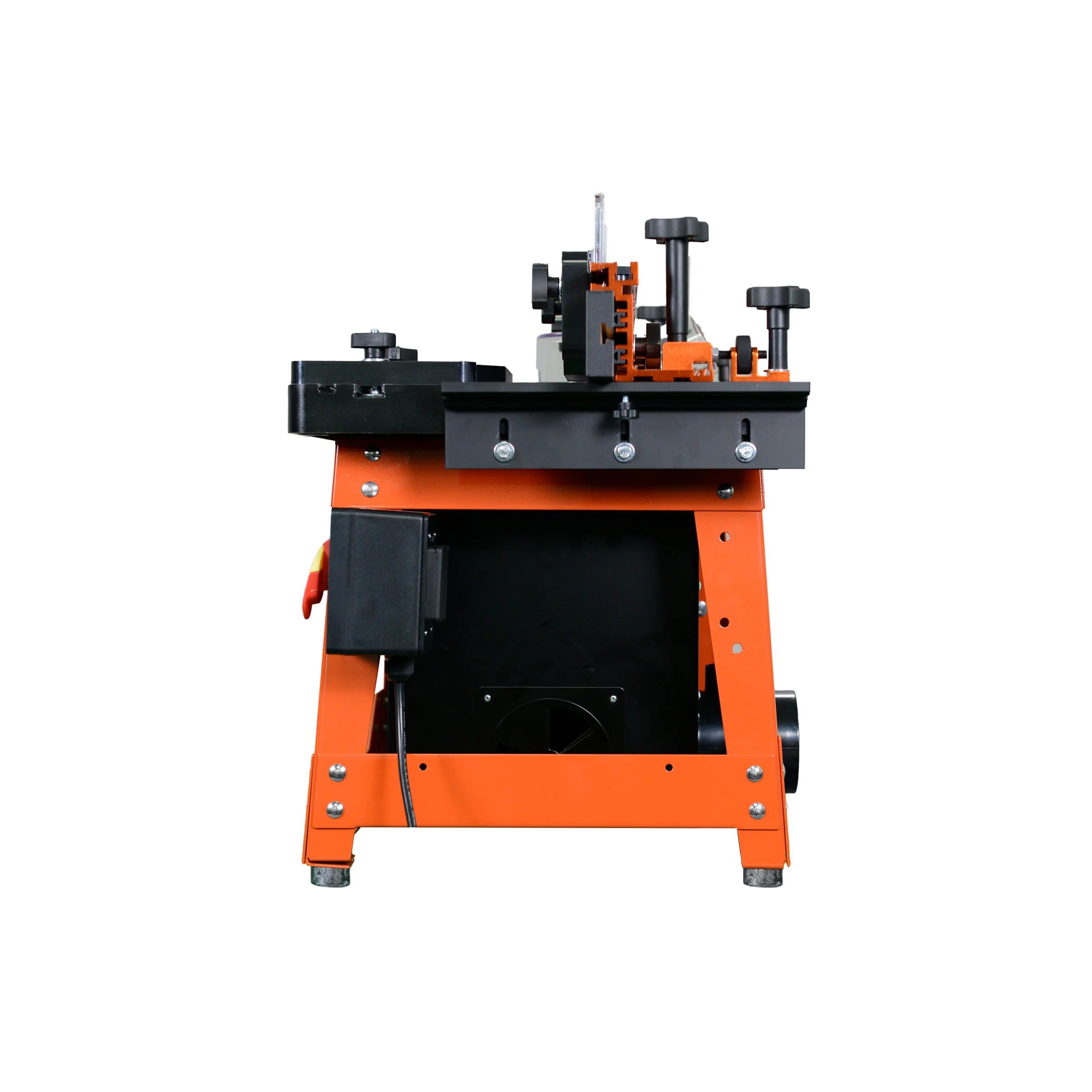 Sherwood Industrial Benchtop Router Table with Cast Iron Table & Plunge Router Lift - Image 5
