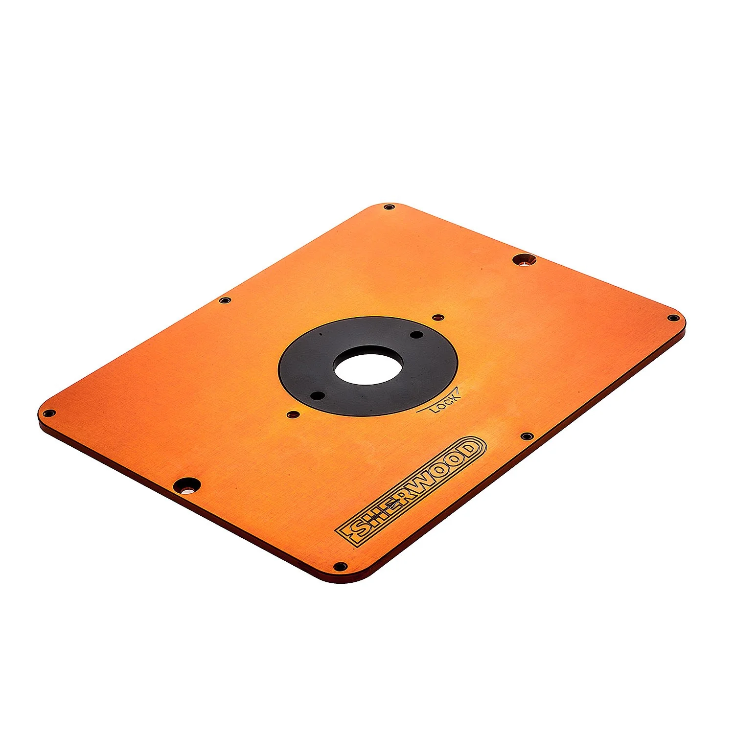 Sherwood Benchtop Router Table with MDF/Phenolic Table & Aluminium Mounting Plate - Image 11