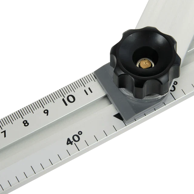 Shinwa Aluminium Sliding Bevel Angle Measurement - Image 8