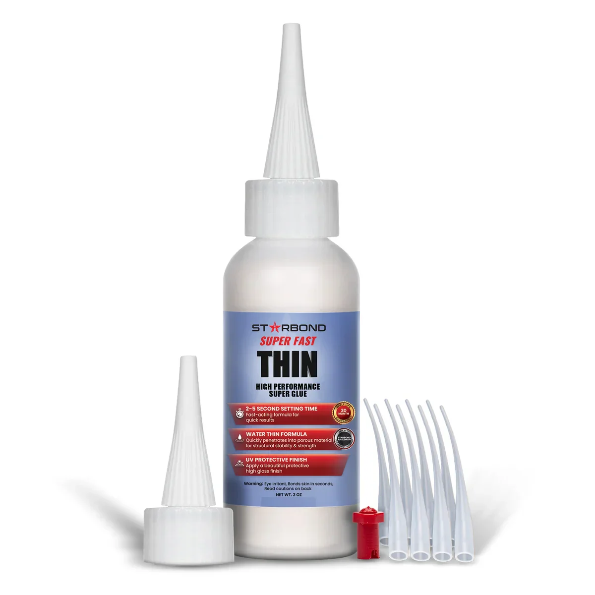 Starbond Super Fast Thin CA Super Glue - Image 3