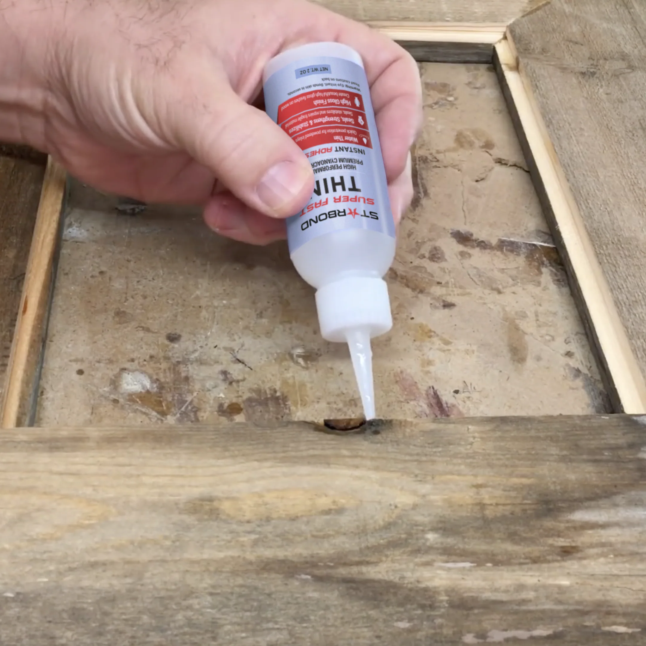 Starbond Super Fast Thin CA Super Glue - Image 6