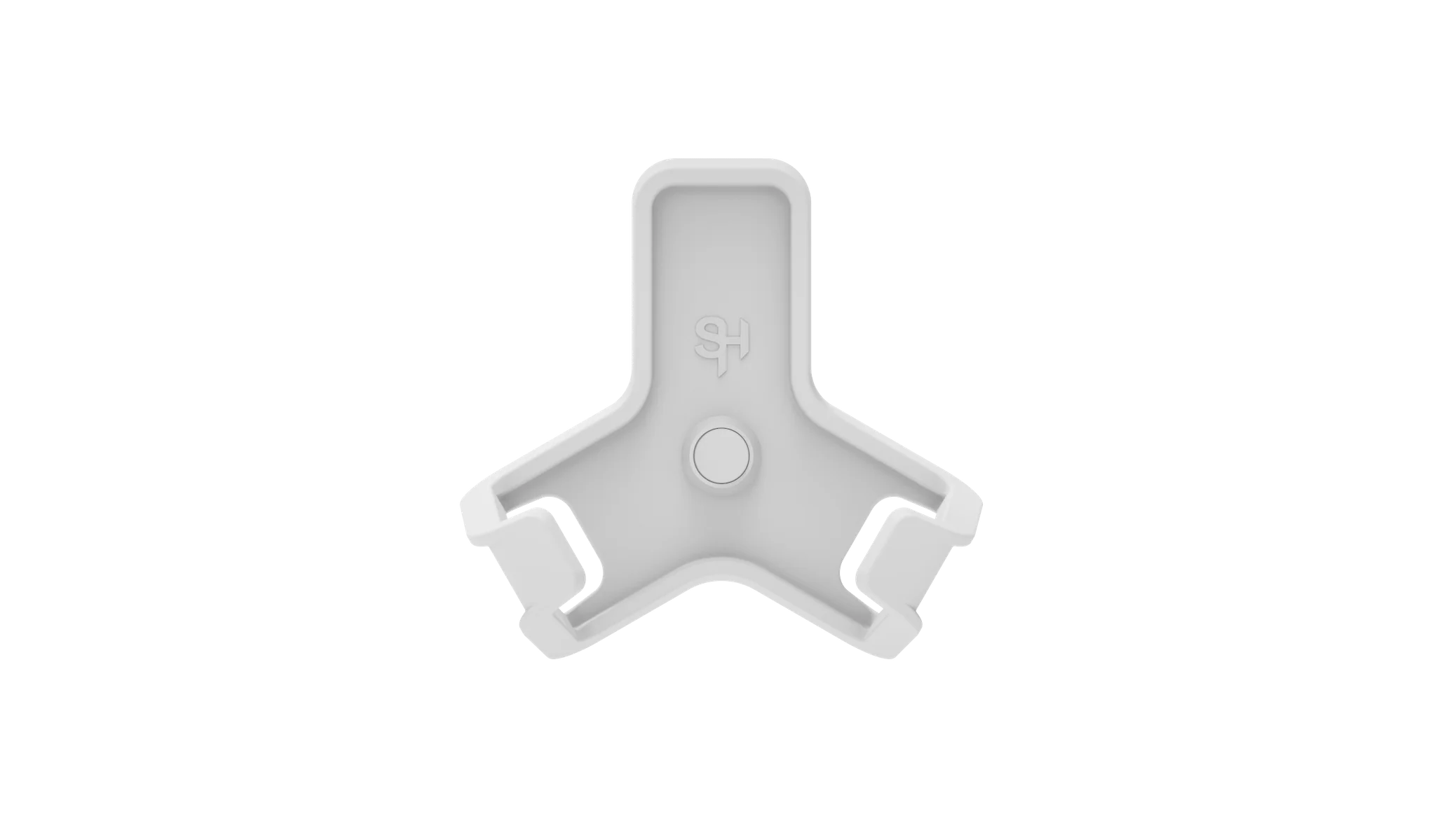 Superhooks Capture Hook White 3 Pack 7.5kg Capacity - Image 3