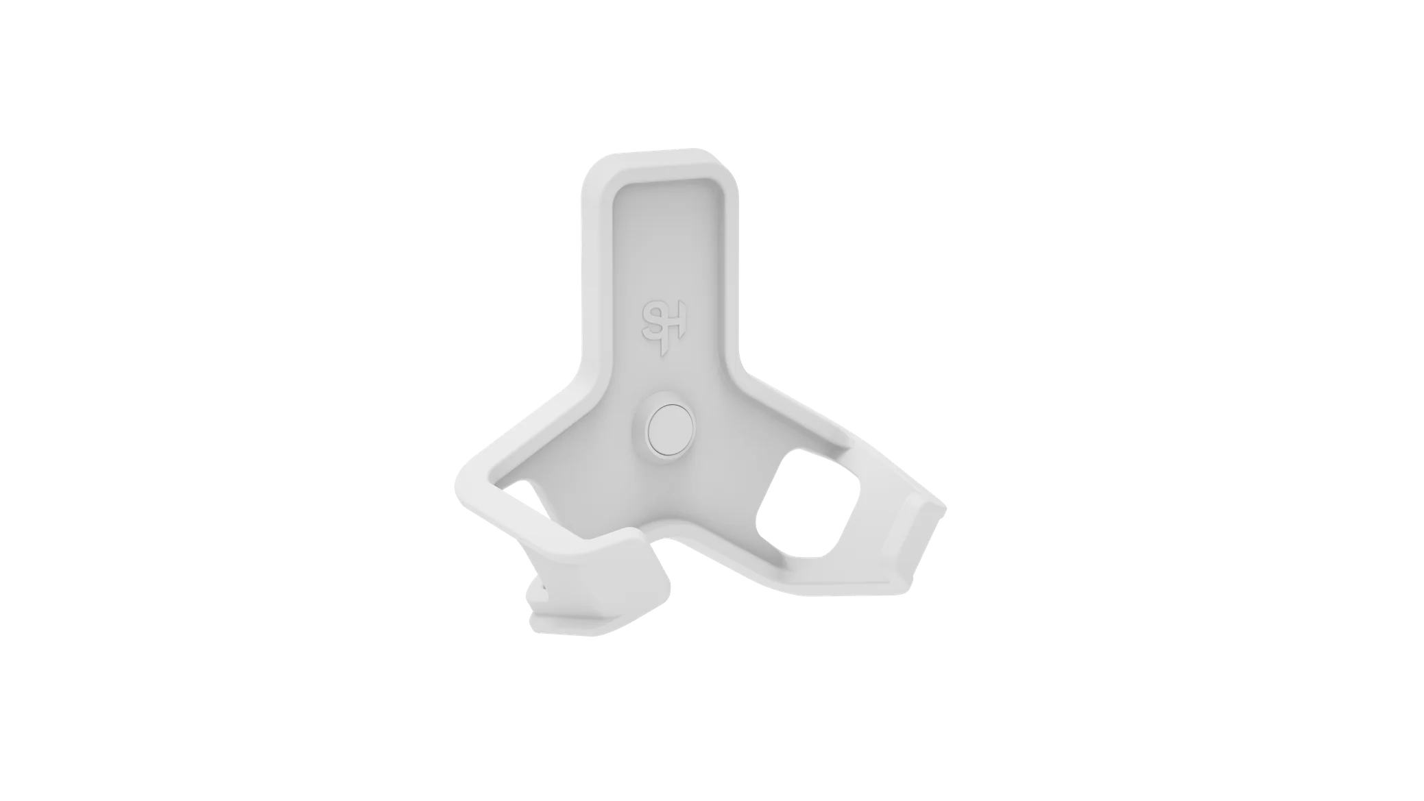 Superhooks Capture Hook White 3 Pack 7.5kg Capacity - Image 5