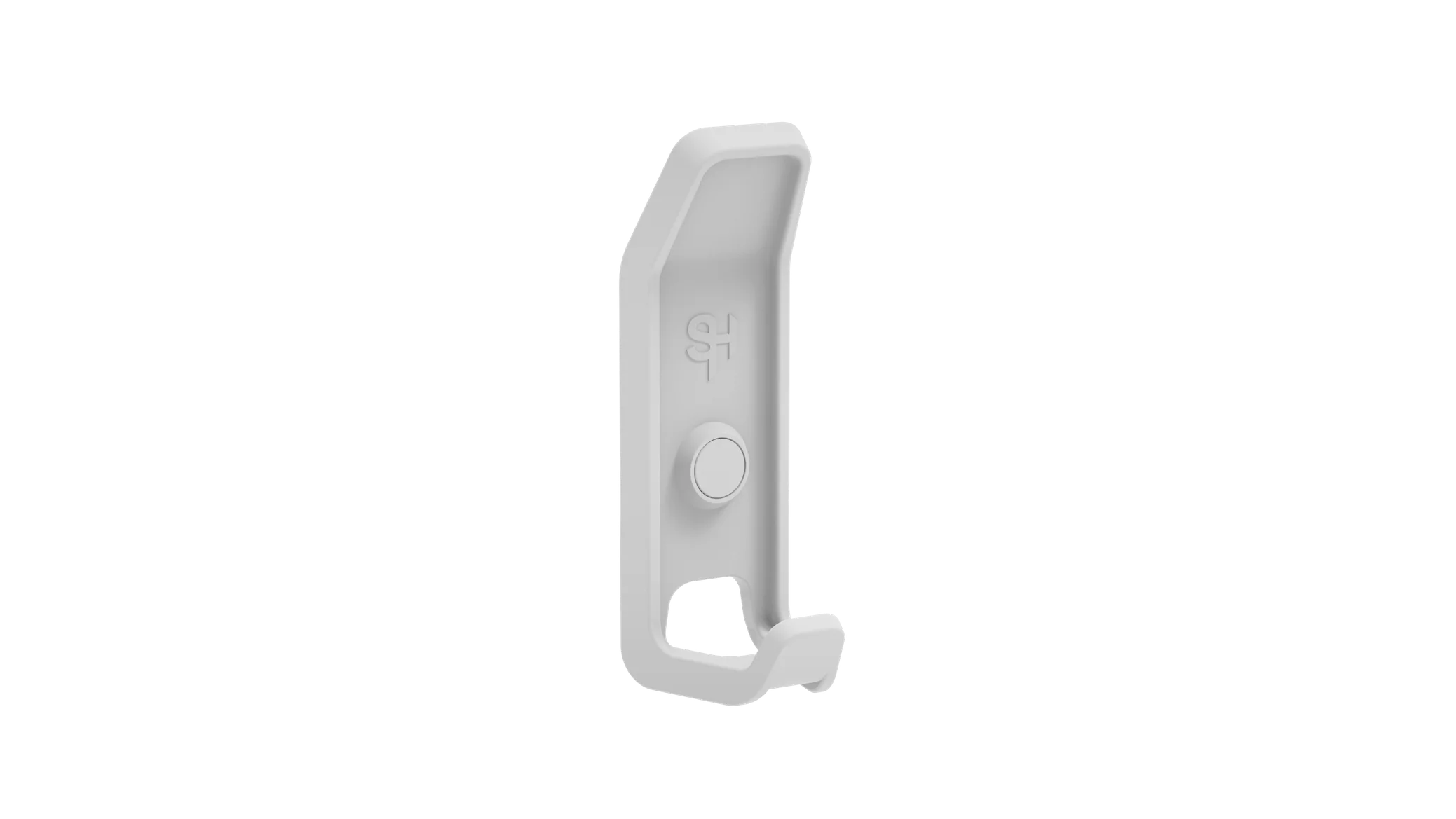 Superhooks Everyday Hook White 3 Pack 5kg Capacity - Image 3
