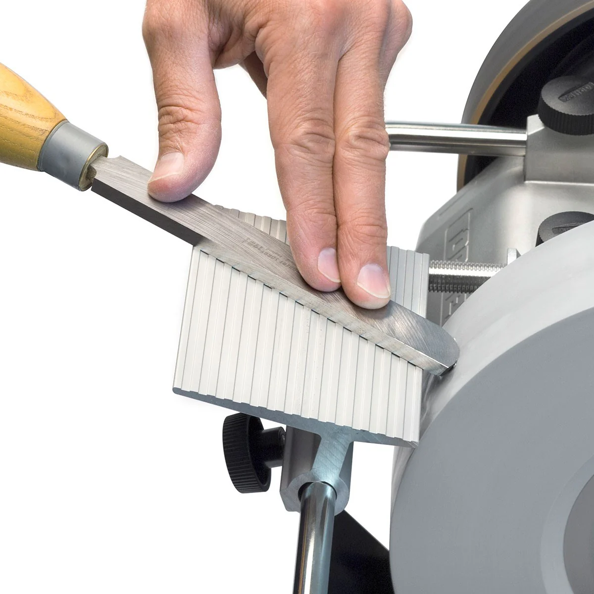 Tormek Wetstone Grinder Tool Rest with TORLOCK