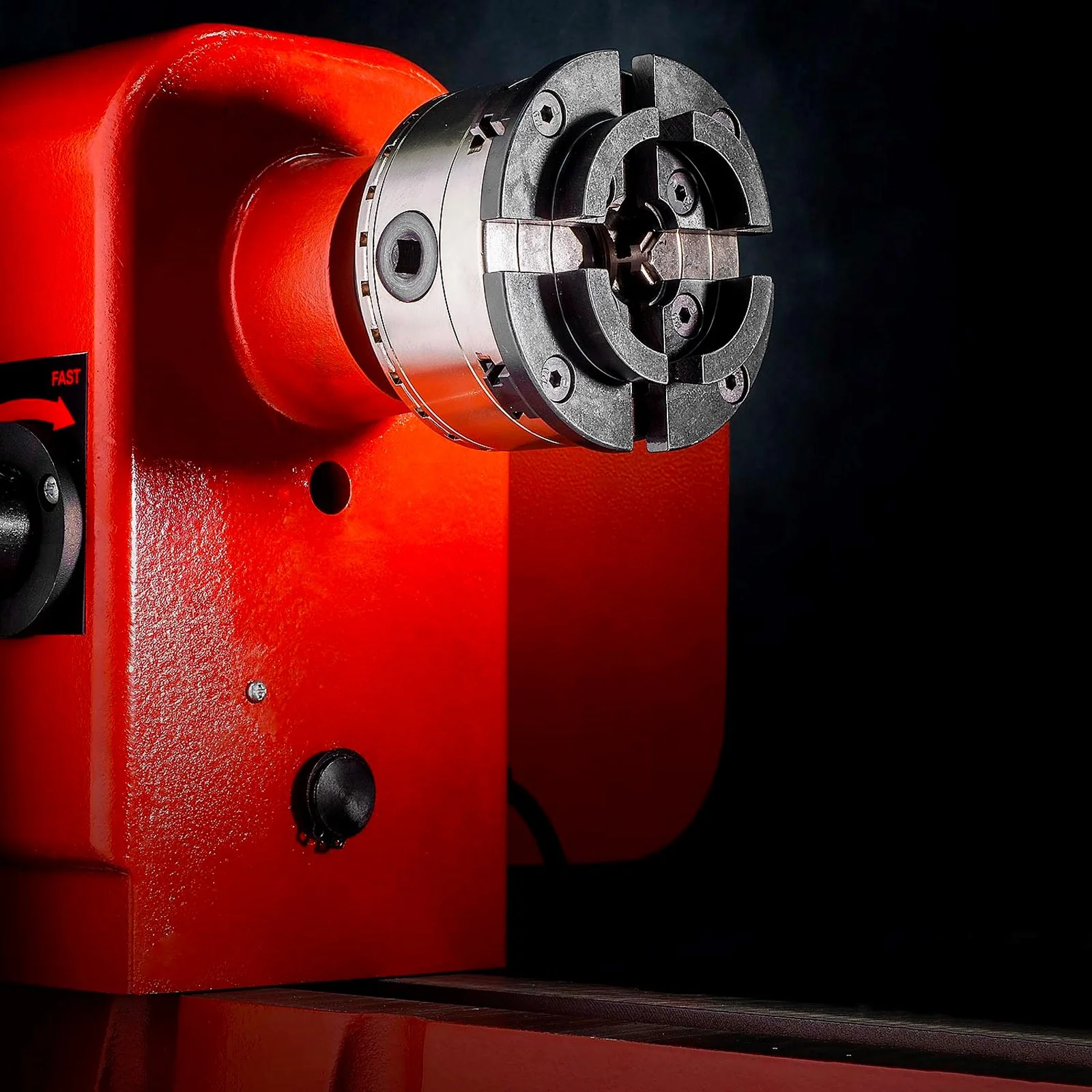 Torquata 100mm Scroll Chuck Kit with M30 x 3.5TPI Direct Thread - Image 3