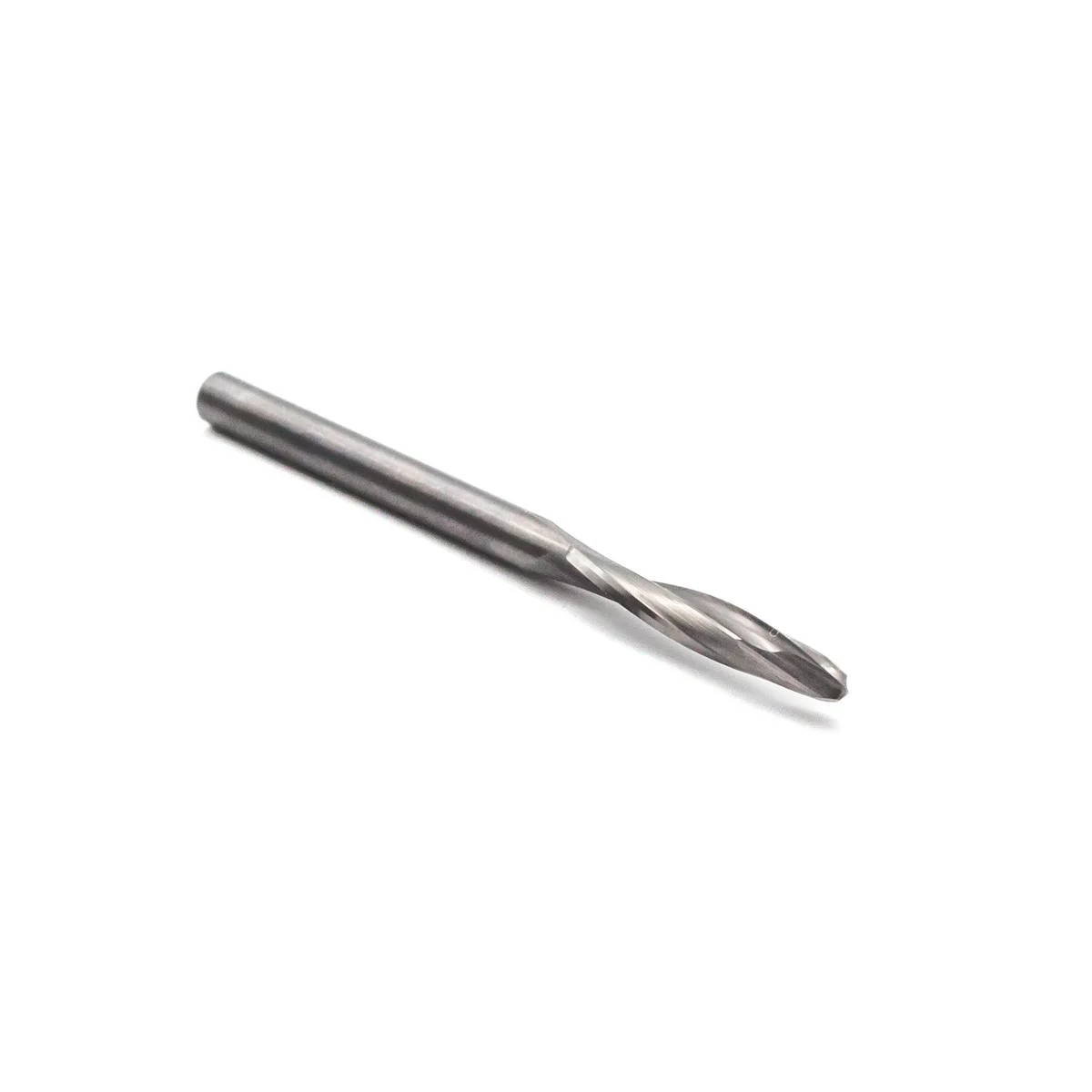Torquata Ball Nose CNC Bits Twin Flute Solid Carbide 1/8in Shank - Image 4