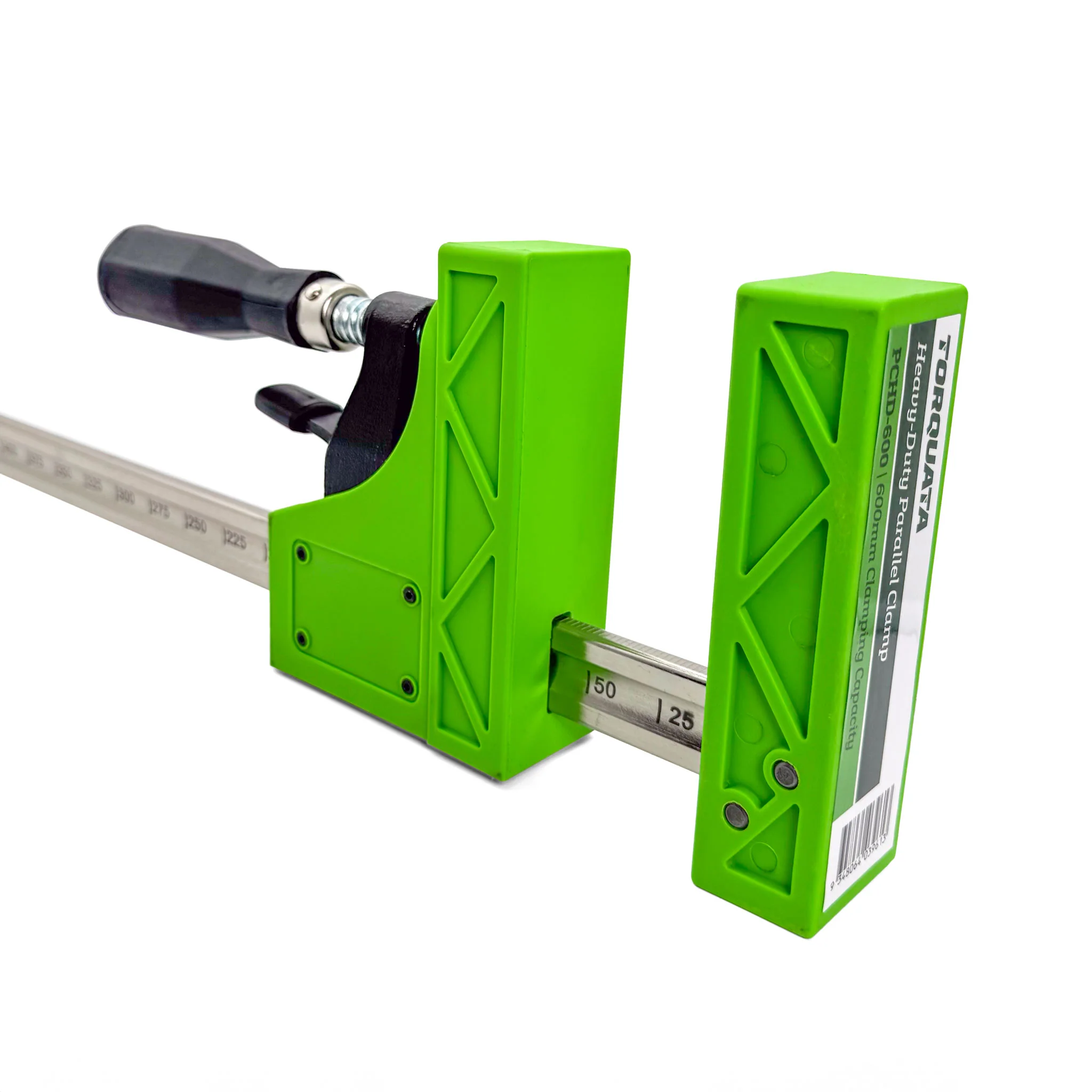 Torquata Heavy-Duty Parallel Clamp 600mm Capacity Panel Clamps - Image 4