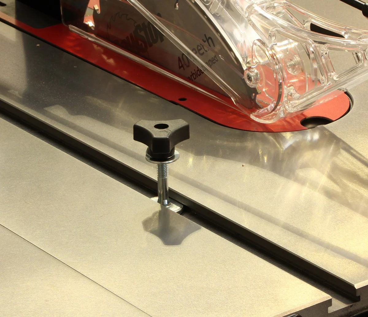 Torquata Mitre Bolts for Attaching Jigs & Fixtures to 19mm 3/4in Mitre Track - Image 5