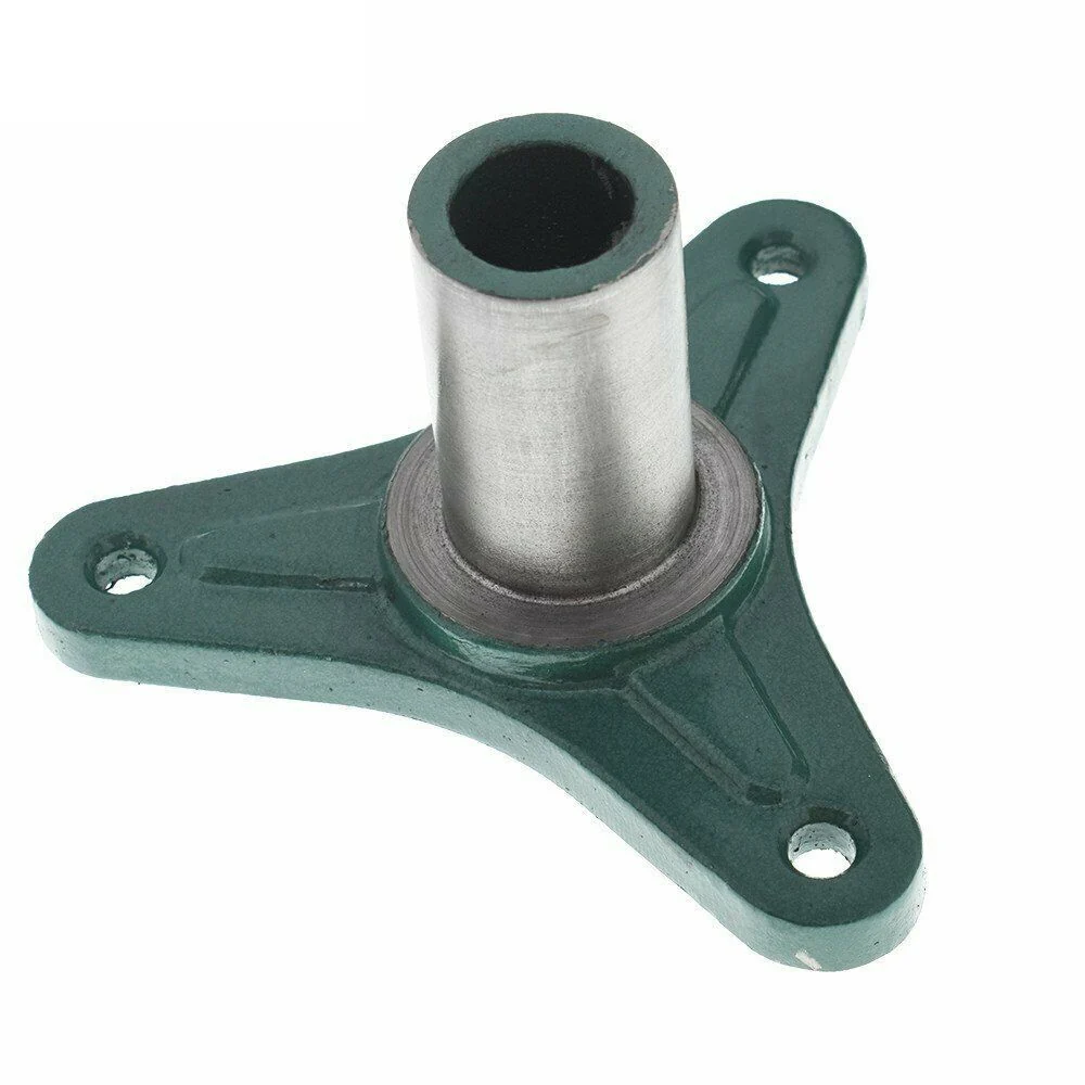 Torquata Parrot Vice Swivelling Machinist's Above Bench Vise 125mm Capacity - Image 9