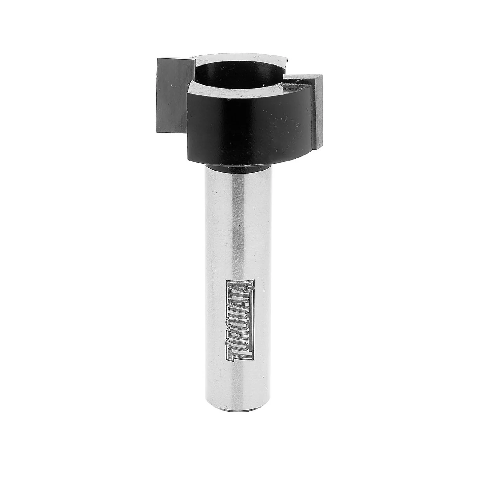 Torquata Pattern Following Morticing Router Bit 1/2in Shank - Image 2