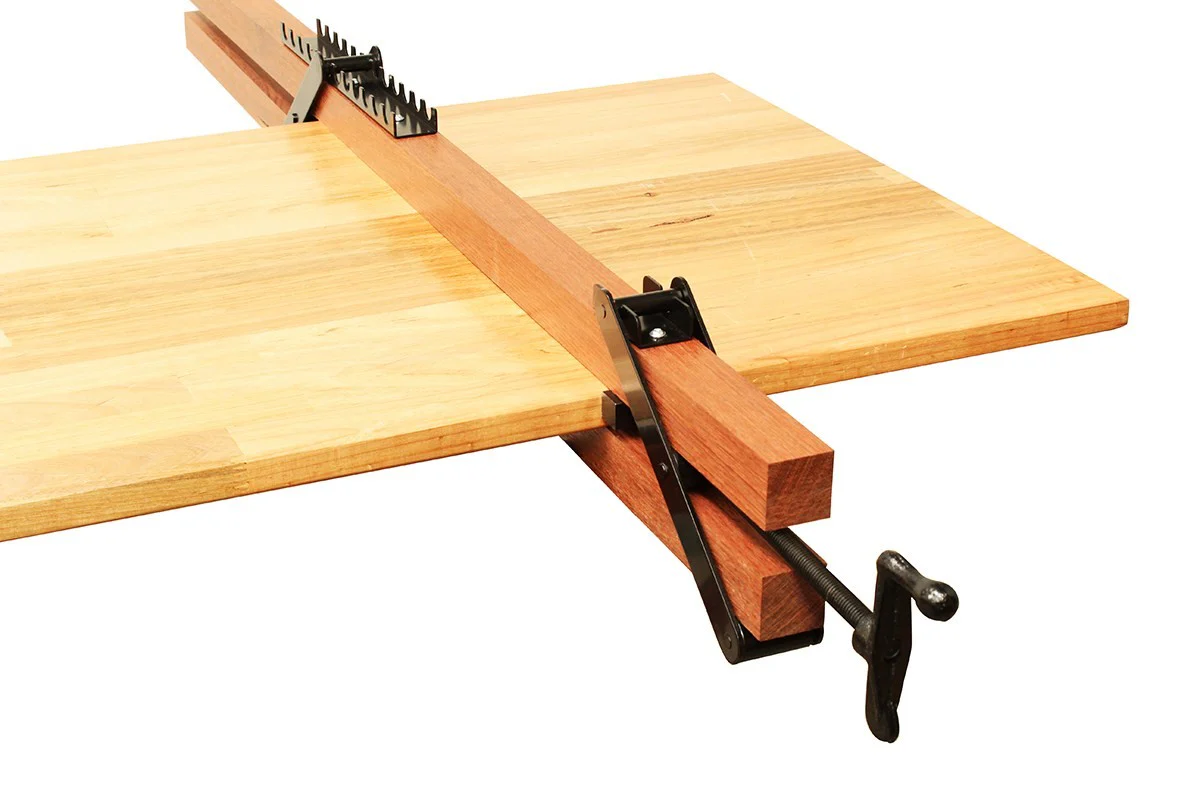 Torquata Set of Two 4-Way Panel Clamp Hardware Sets - Image 4
