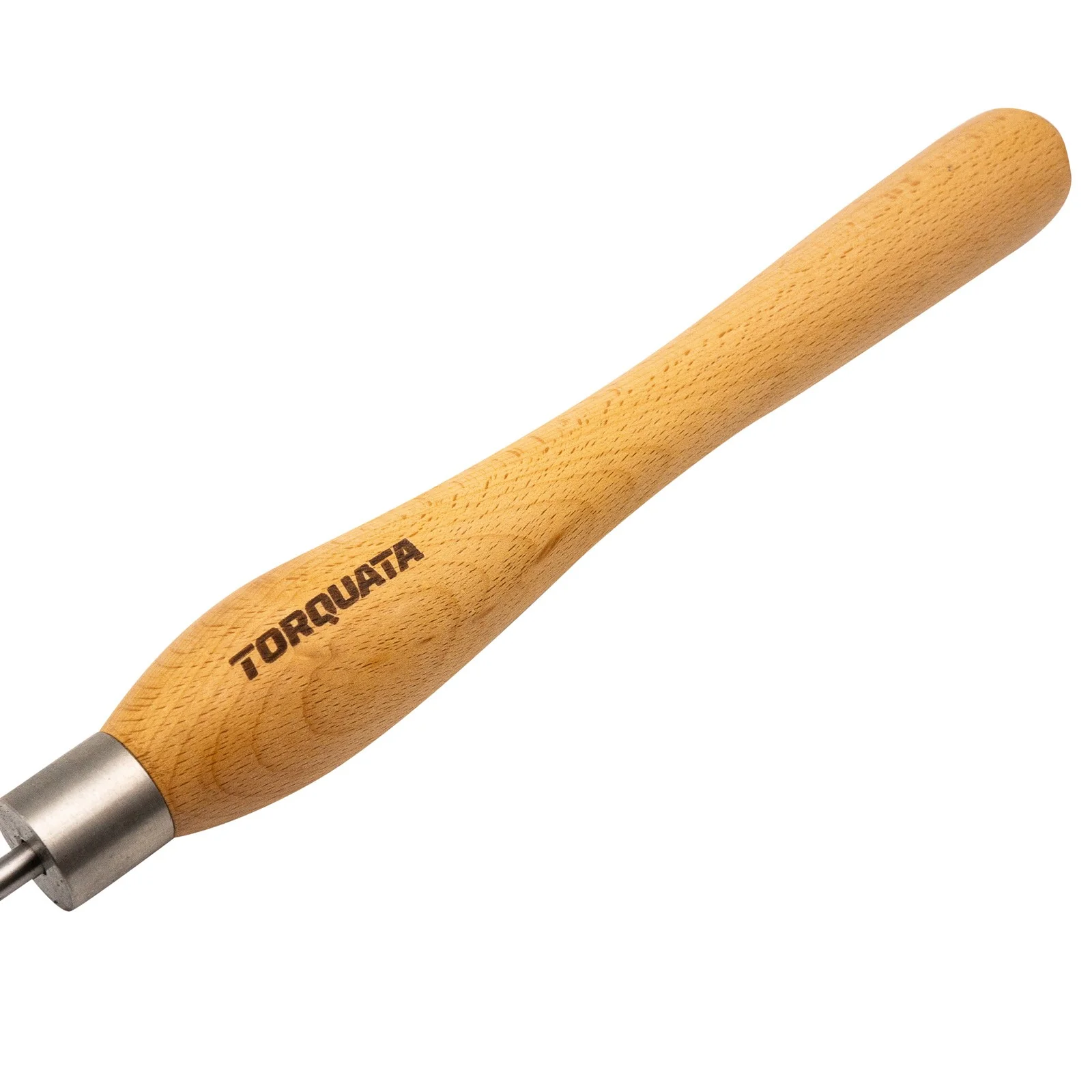 Torquata Spindle Gouge Chisel 6mm M2 HSS Woodturning Tool - Image 4