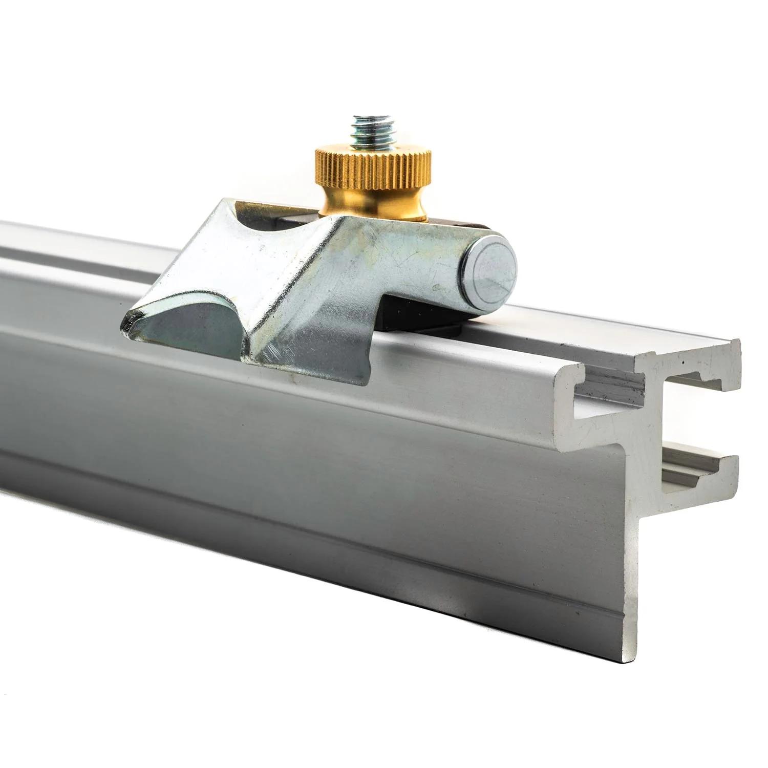 Torquata Steel Flip Stop for T-Track Fences Low Profile - Image 4