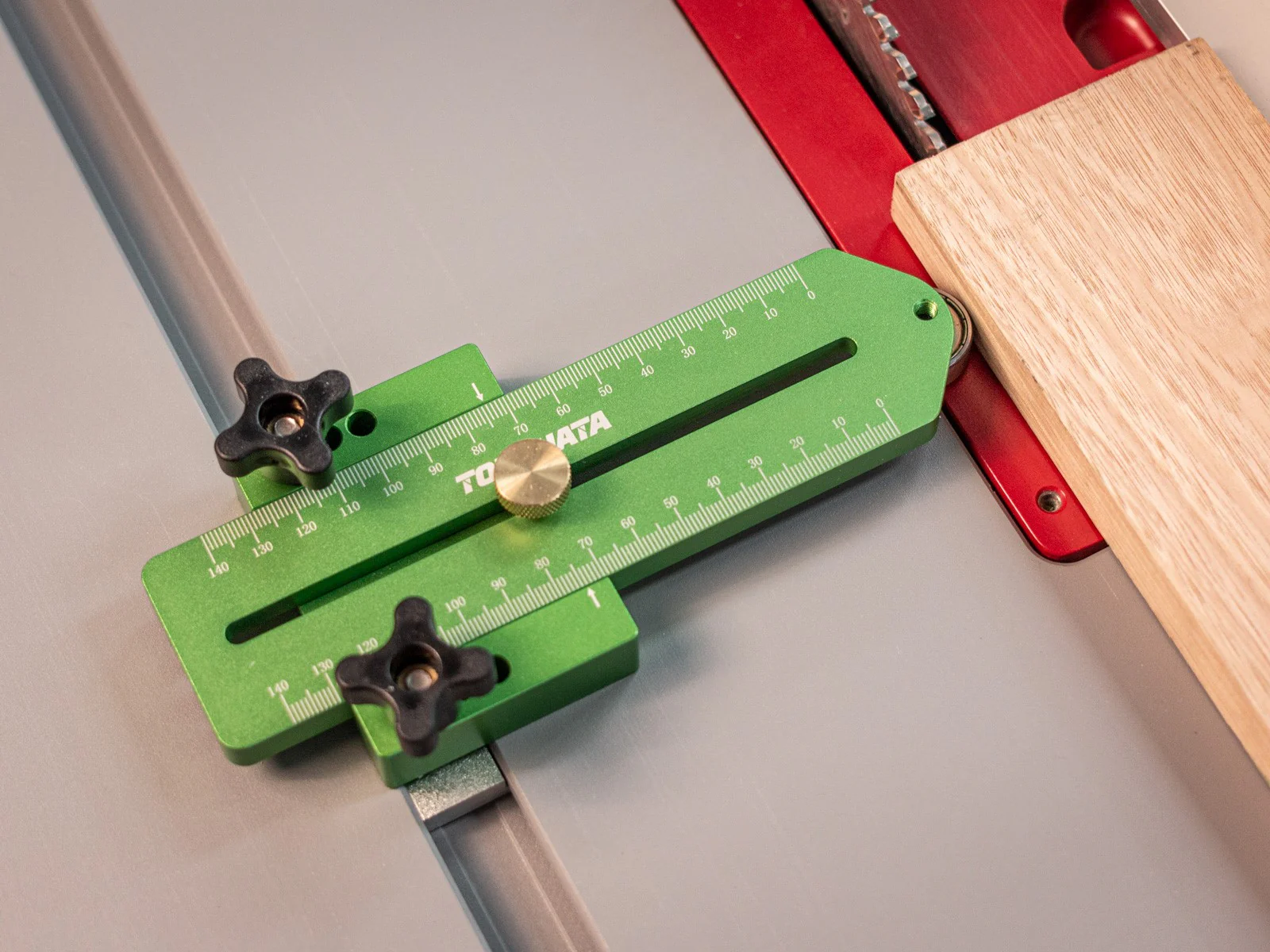 Torquata Thin Ripping Jig for Table Saws - Image 2