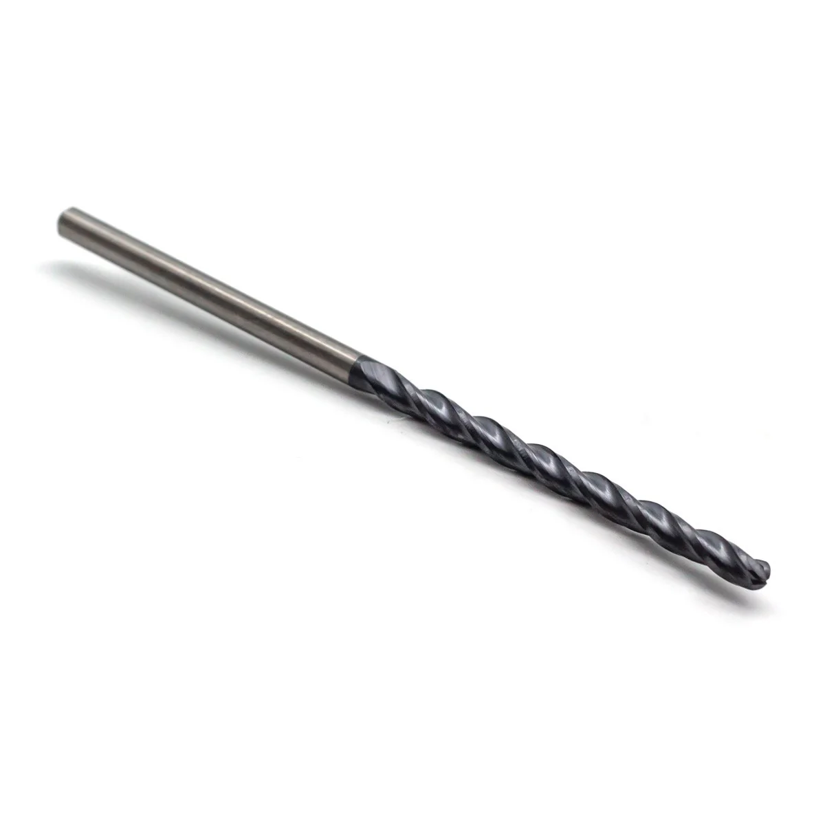 Torquata Triple Flute Carving ZrN Coated CNC Router Bit 1/8in Shank - Image 2
