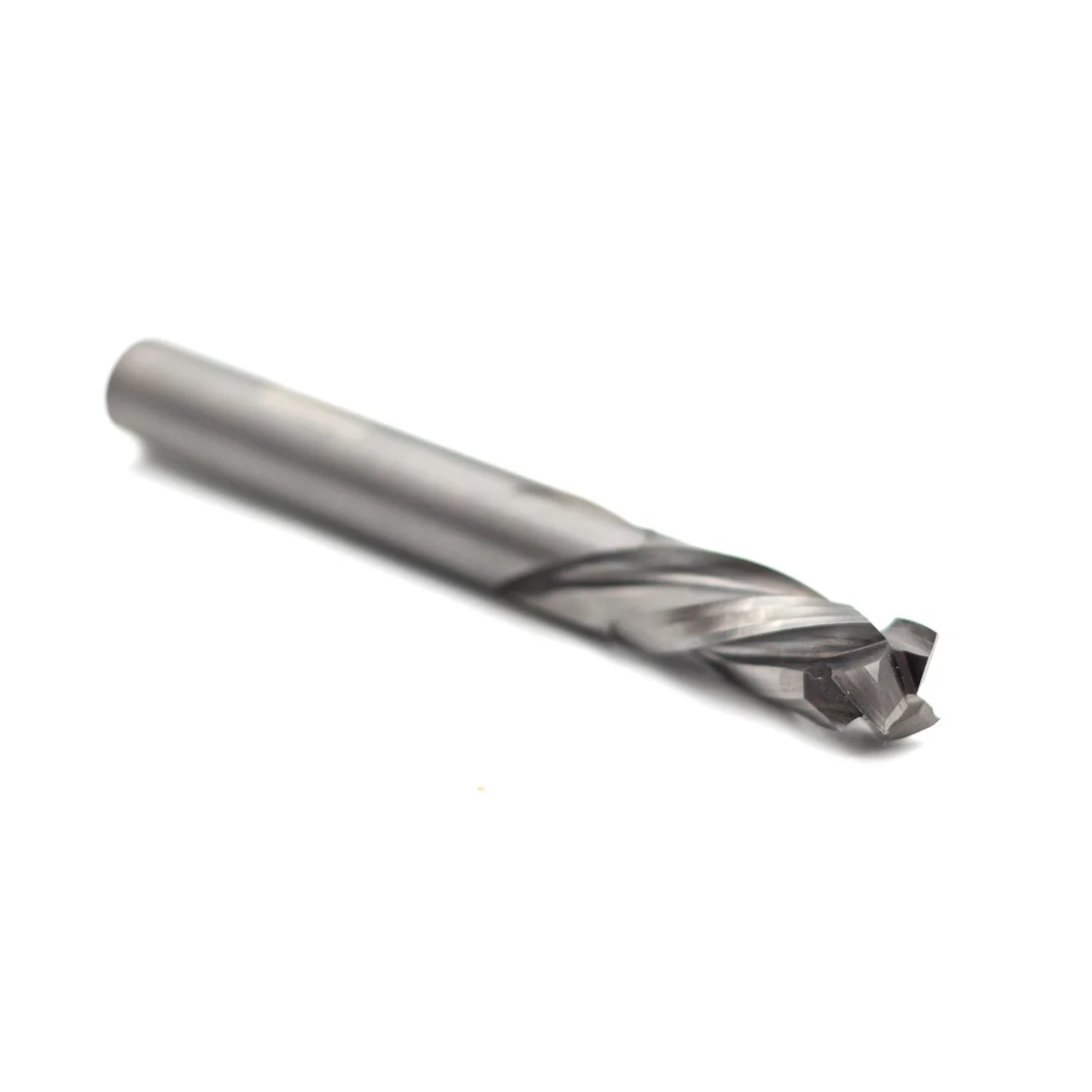 Torquata Triple-Flute Compression Spiral CNC Bit 3/8in Shank - Image 2