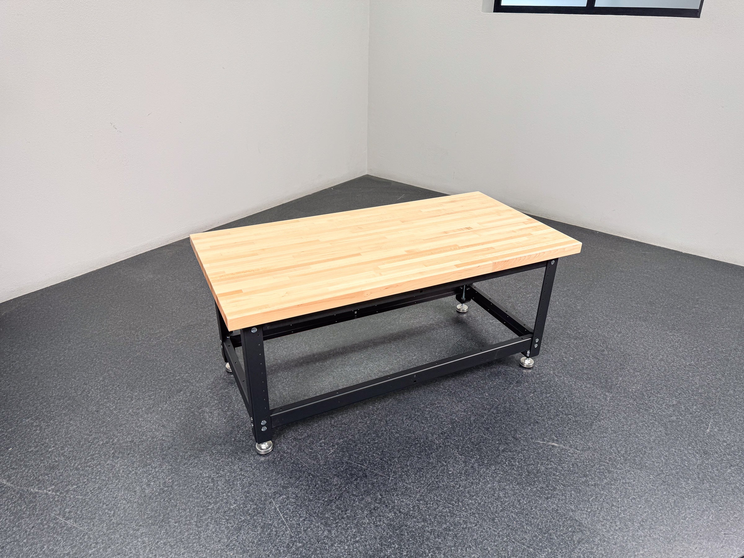 Torquata Workbench System 1200 x 600 x 450 H Plain Top Assembly & Machine Stand - Image 2