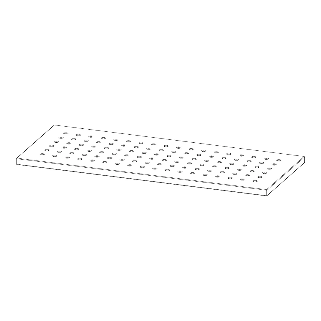 Torquata Workbench System Dog Hole Workbench Tops Maple - Image 8