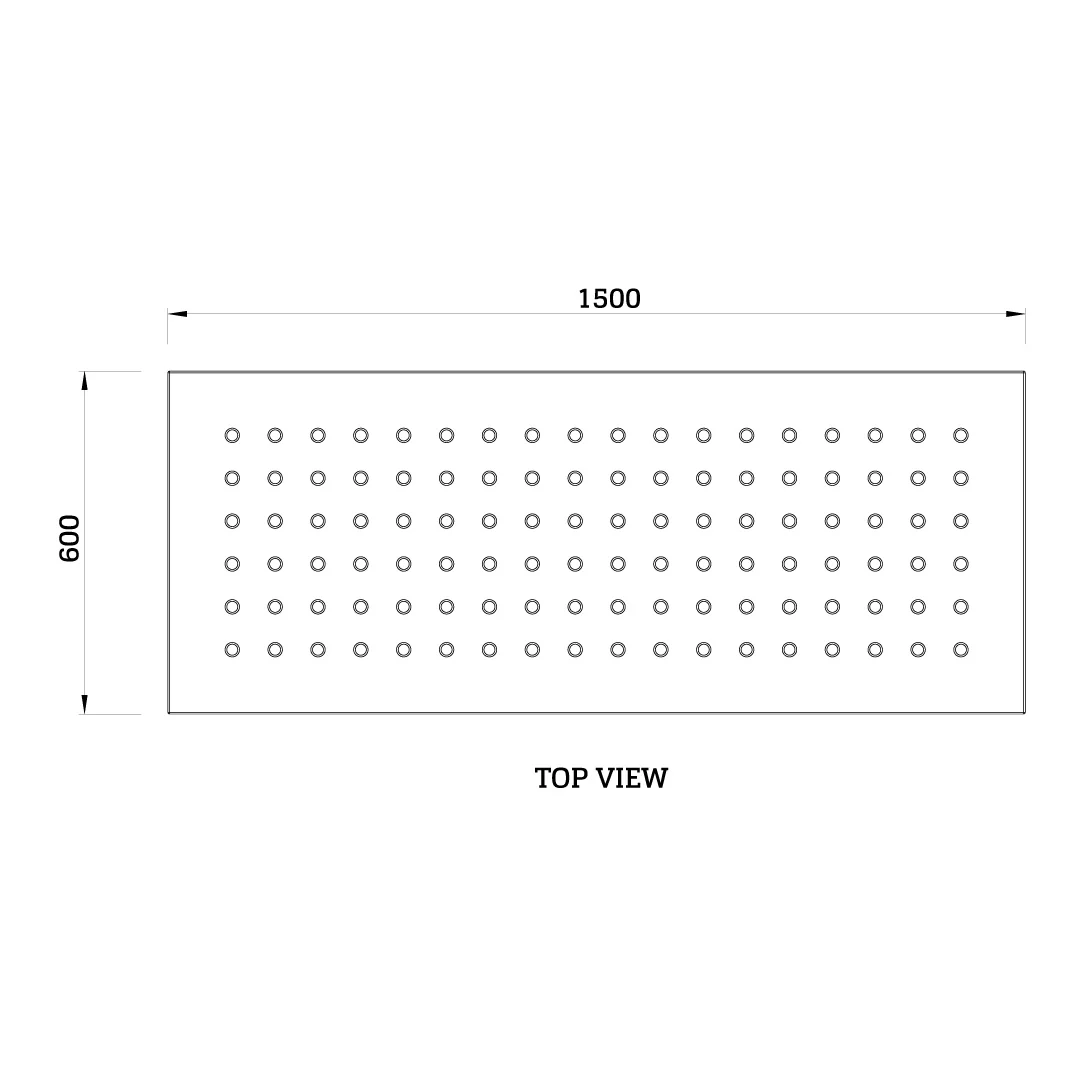 Torquata Workbench System Dog Hole Workbench Tops Maple - Image 9