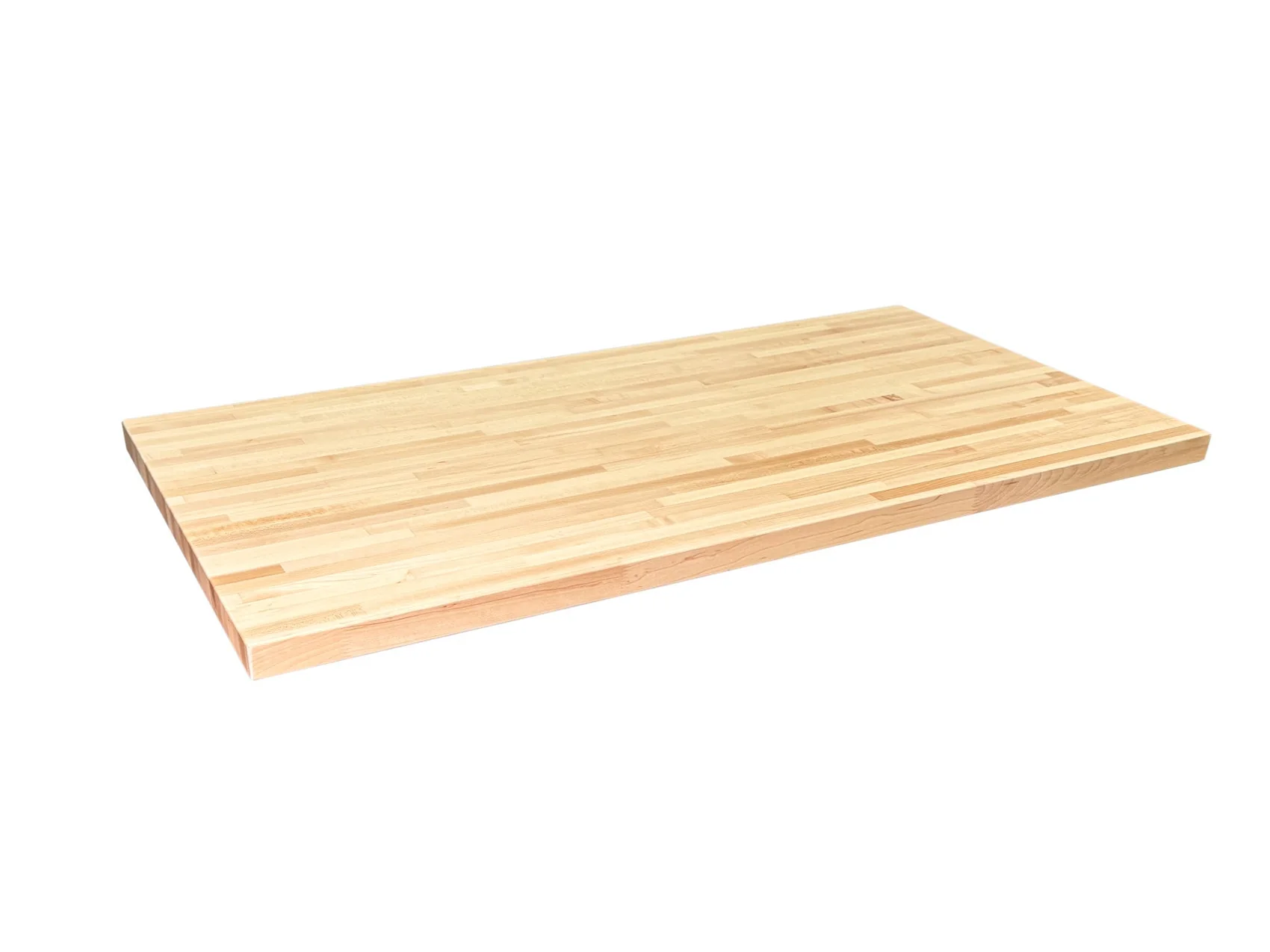 Torquata Workbench System Plain Workbench Tops Maple - Image 3