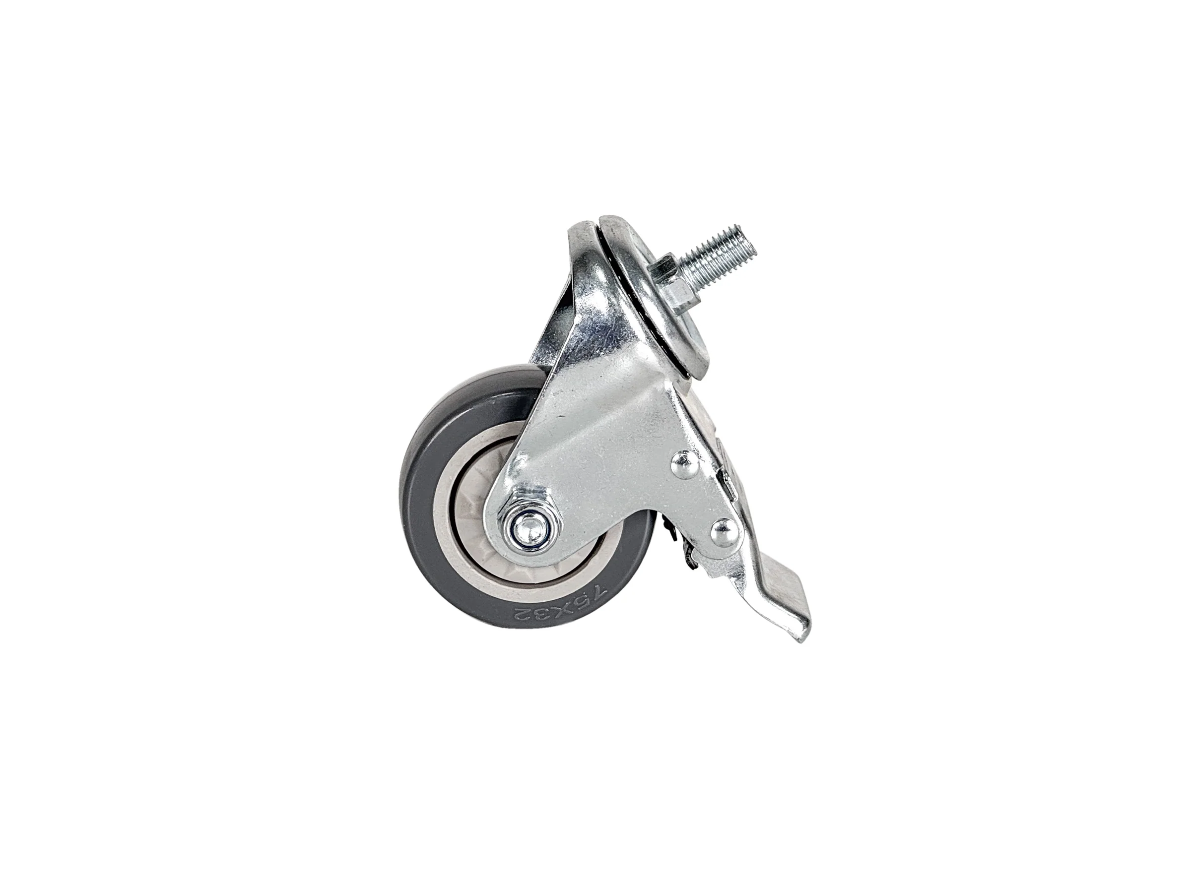 Torquata Workbench System Set of 4 Castors Locking - Image 3
