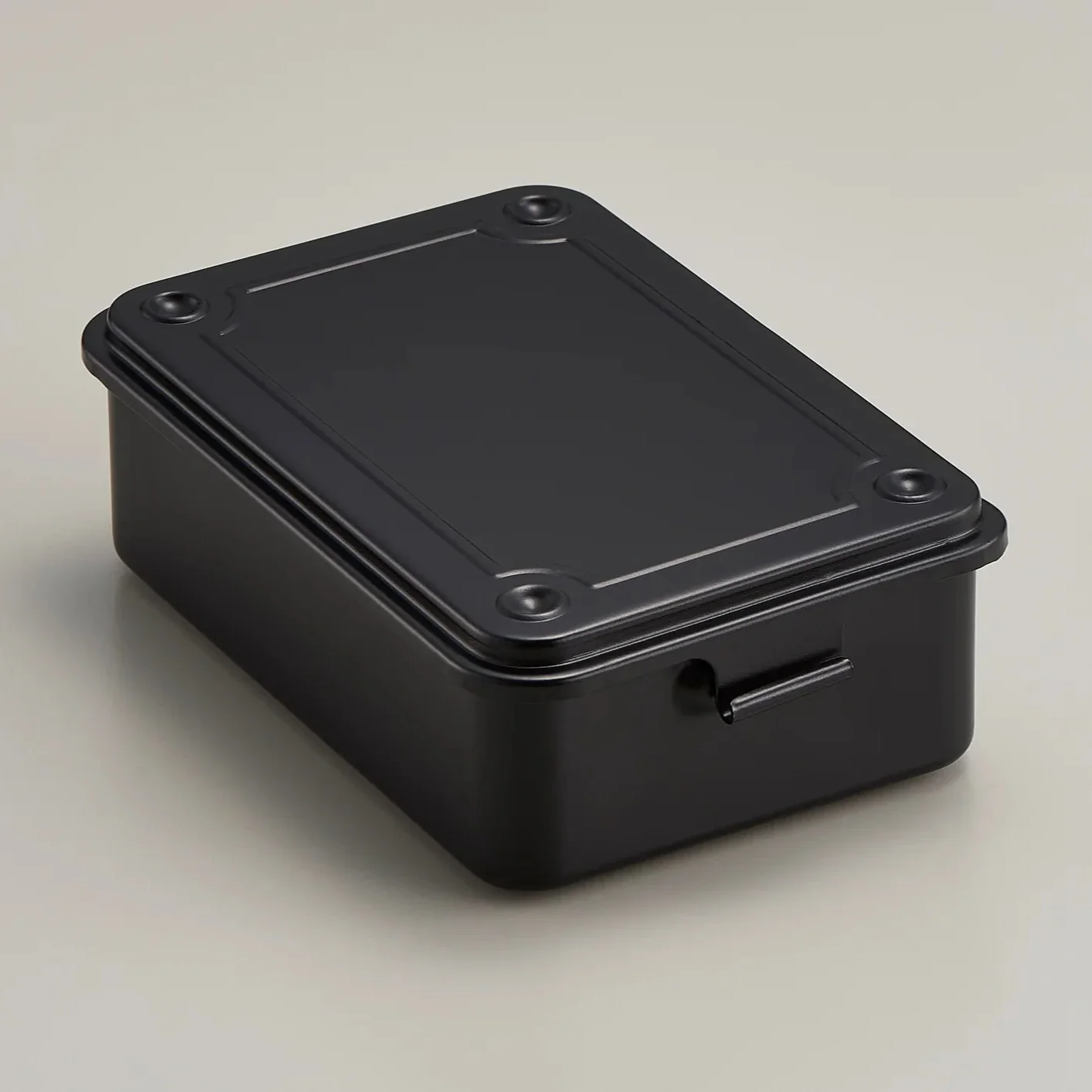 Toyo Steel 15cm Trunk Shape Stacking Toolbox