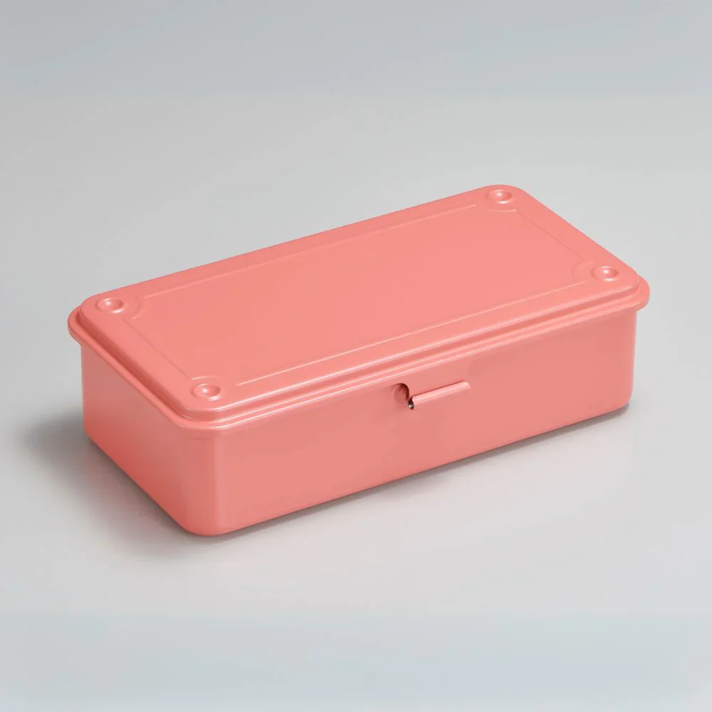 Toyo Steel 19cm Stackable Trunk Shape Toolbox - Image 15