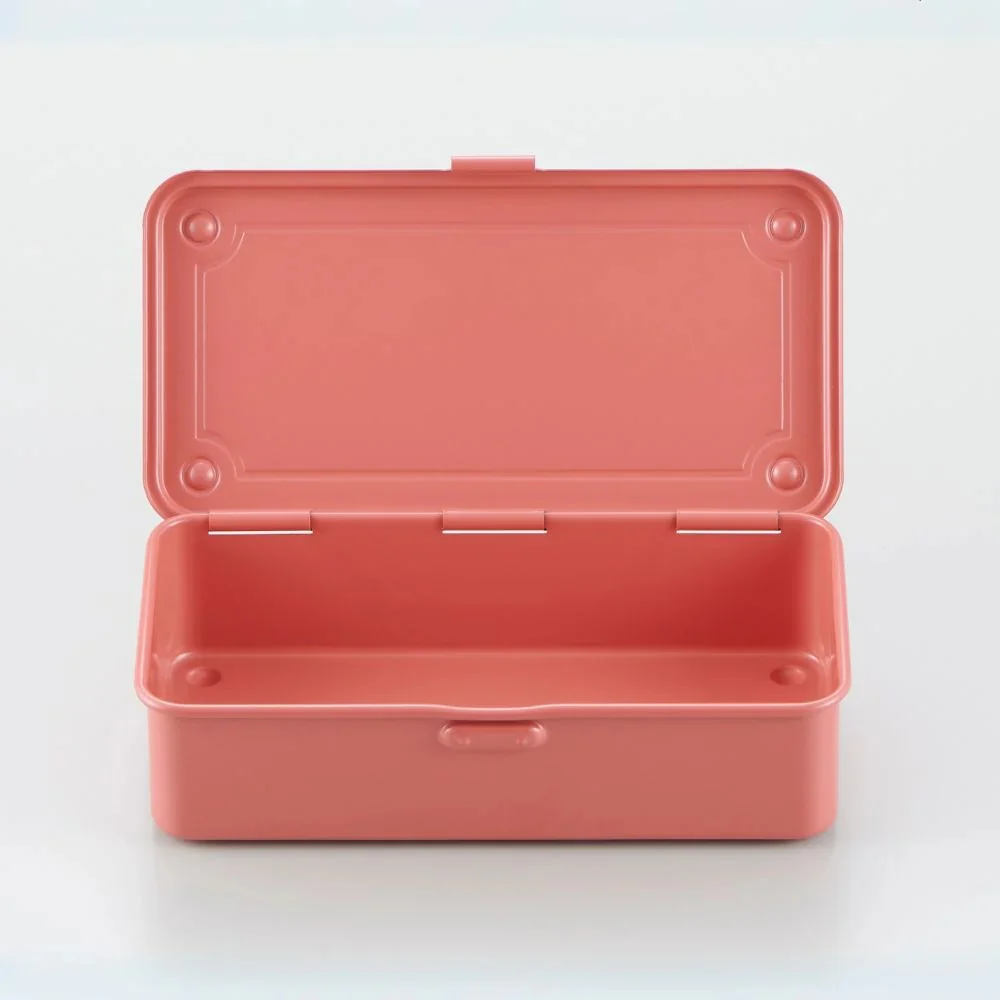 Toyo Steel 19cm Stackable Trunk Shape Toolbox - Image 17