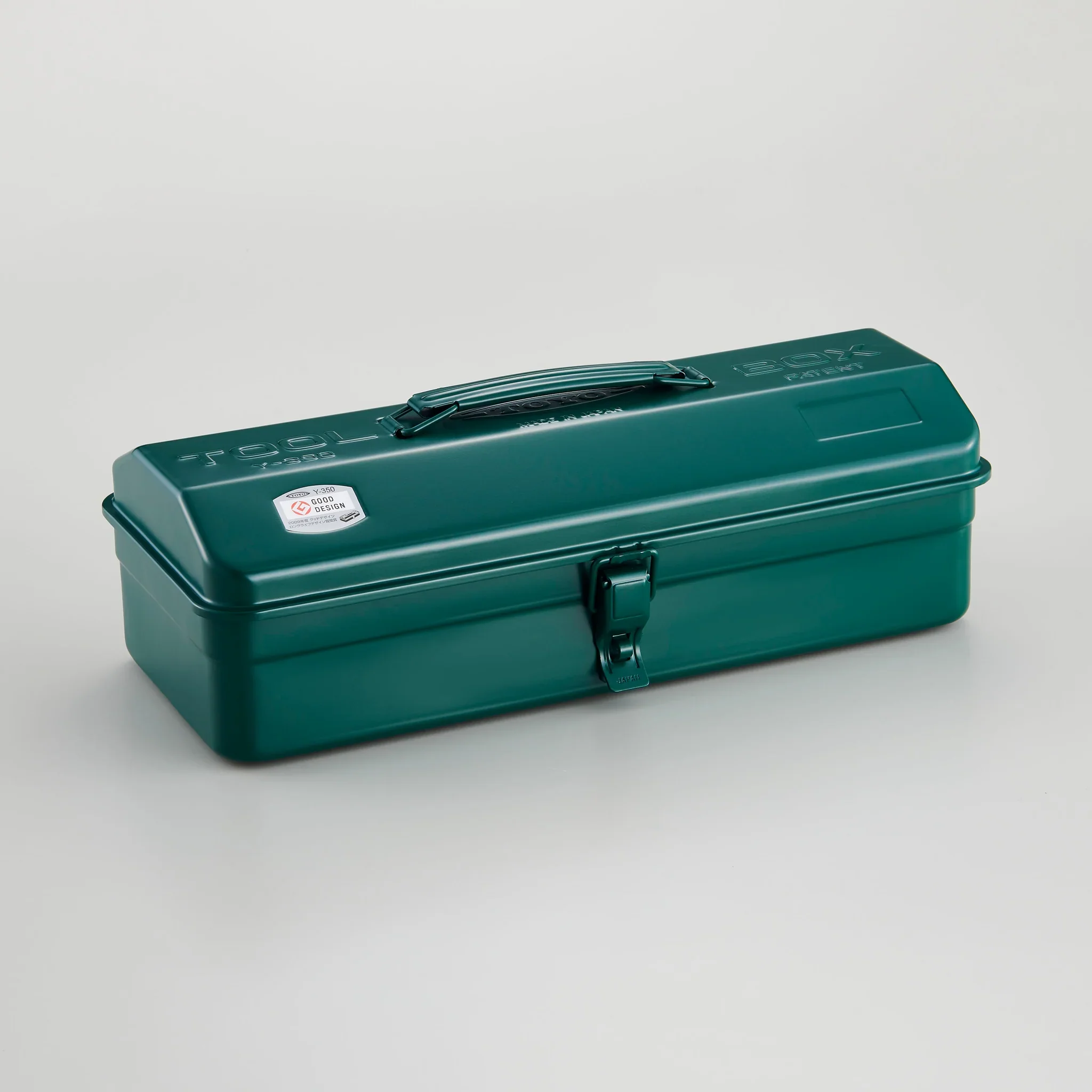 Toyo Steel 35cm Camber-Top Toolbox - Image 7