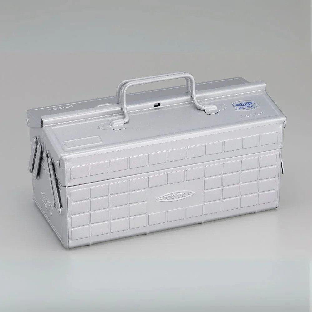 Toyo Steel 35cm Single-Cantilever Toolbox - Image 2
