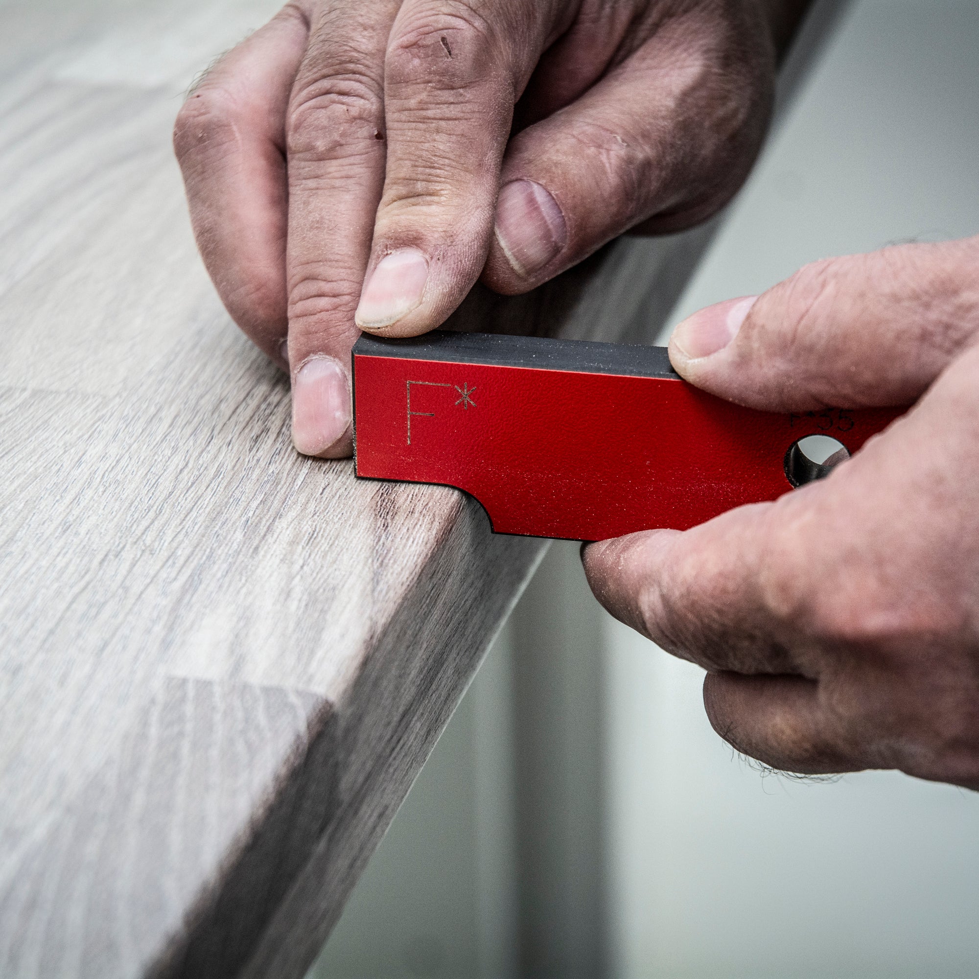 Trend 950mm Professional Kitchen Worktop Router Jig - Image 19