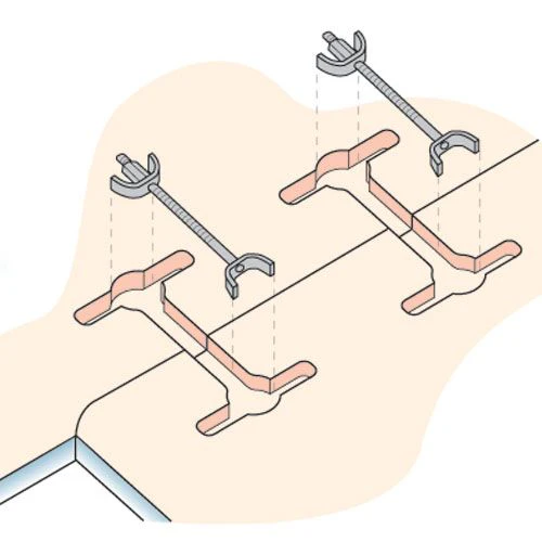 Trend 700mm Kitchen Worktop Router Jig - Image 15