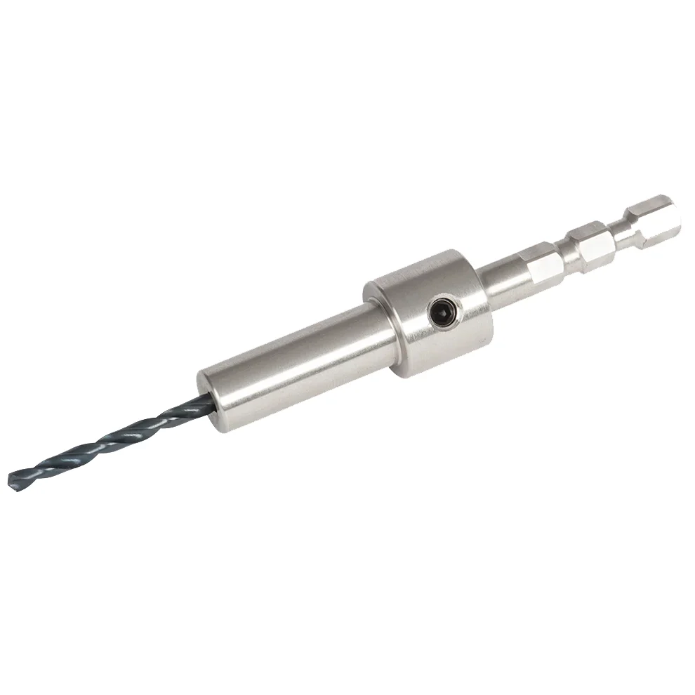 UJK Parf Guide System MK II Centrotec Shaft & 3mm Drill