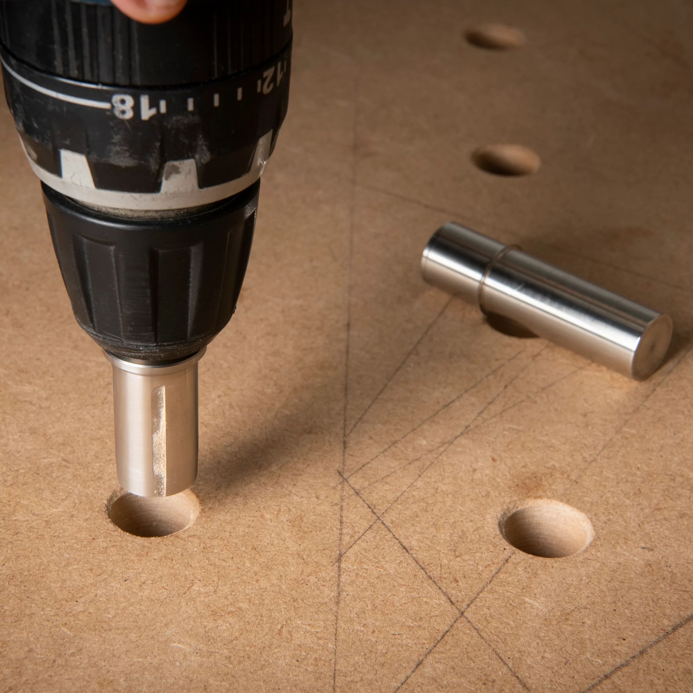 UJK Parf System Reamer For 20mm Holes - Image 2
