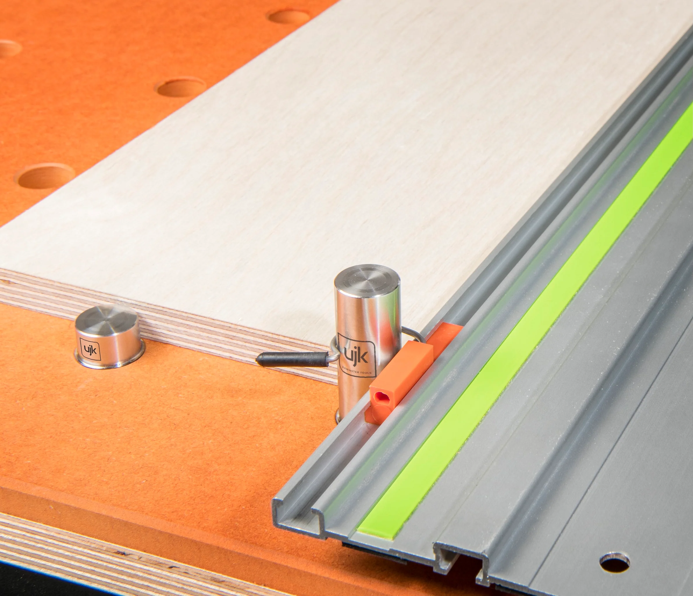 UJK Work Holding Accessory Kit In T-Loc Case - Image 4
