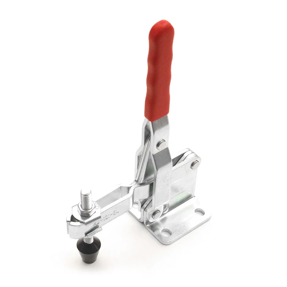 Vertical Toggle Clamp Mountable 80mm Reach - Image 2