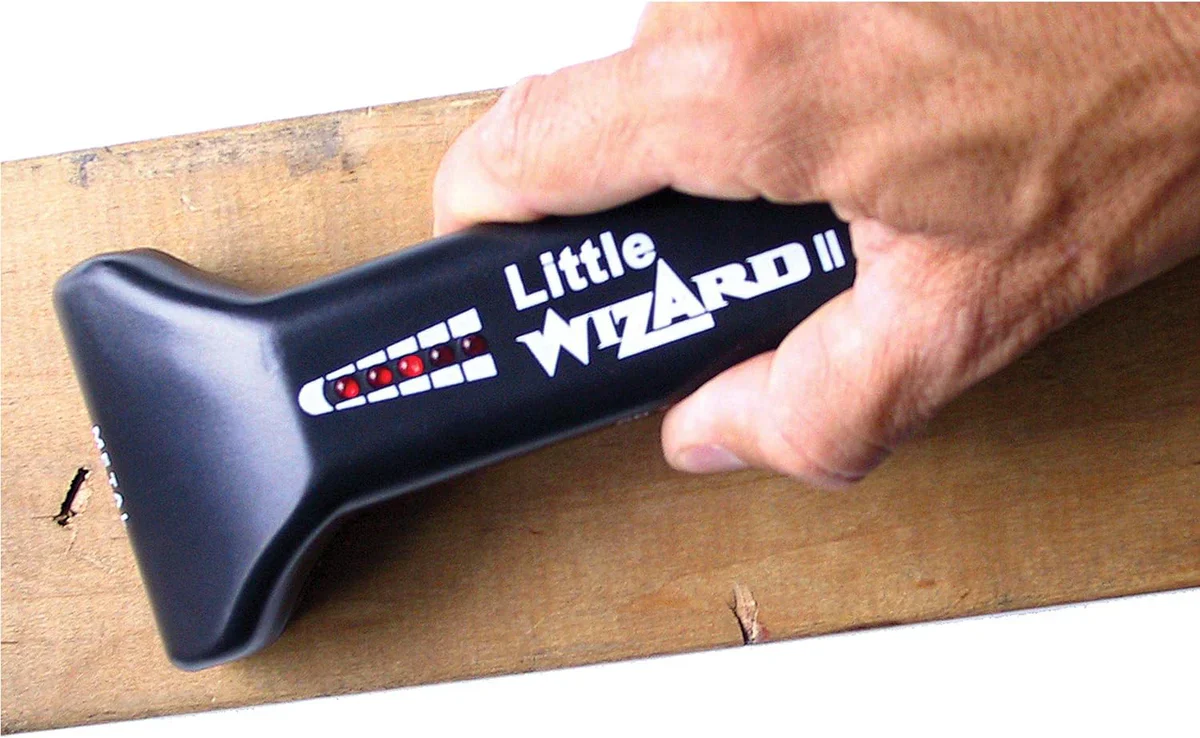 Wizard Industries Little Wizard II Woodworking Metal Detector - Image 4